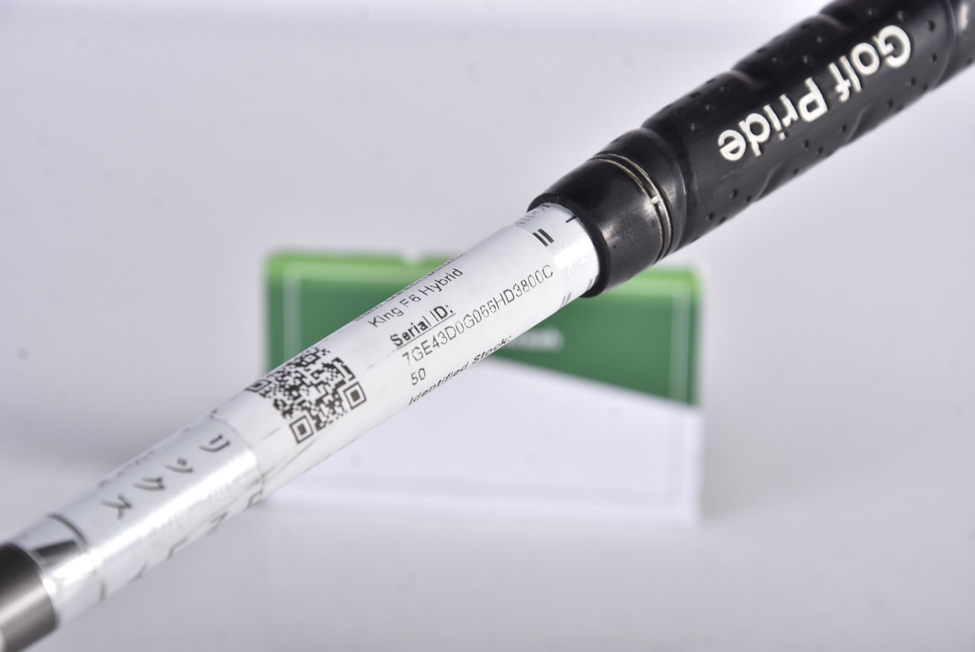 Ladies Cobra King F6 #5-6 Hybrid / 25-28 Degree / Ladies Flex Matrix Ozik HQ4