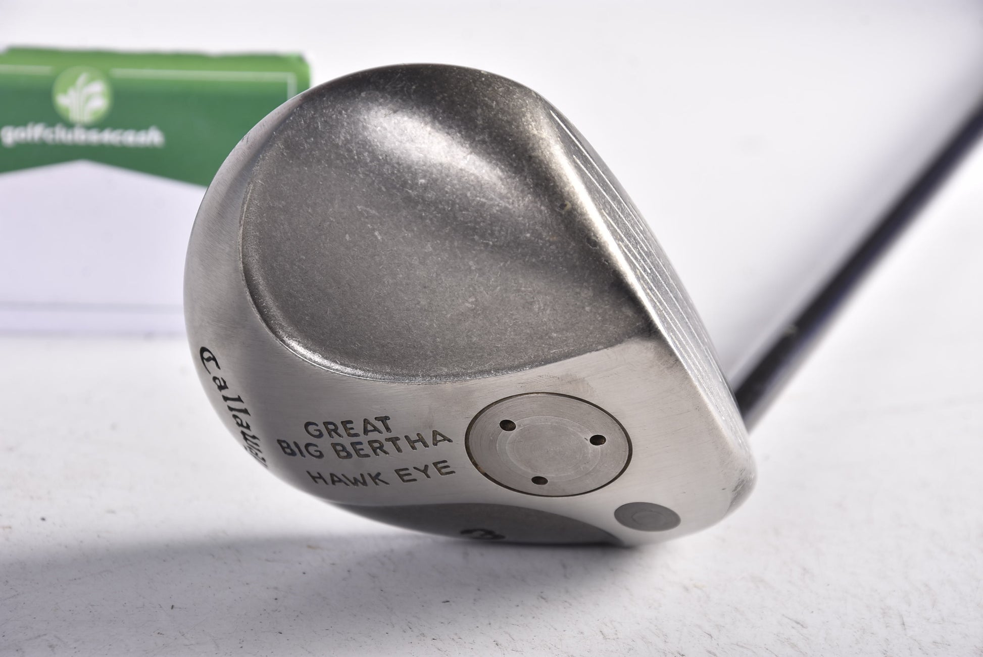 Callaway Hawk Eye #3 Wood / 15 Degree / Regular Flex Callaway System Hawk Eye