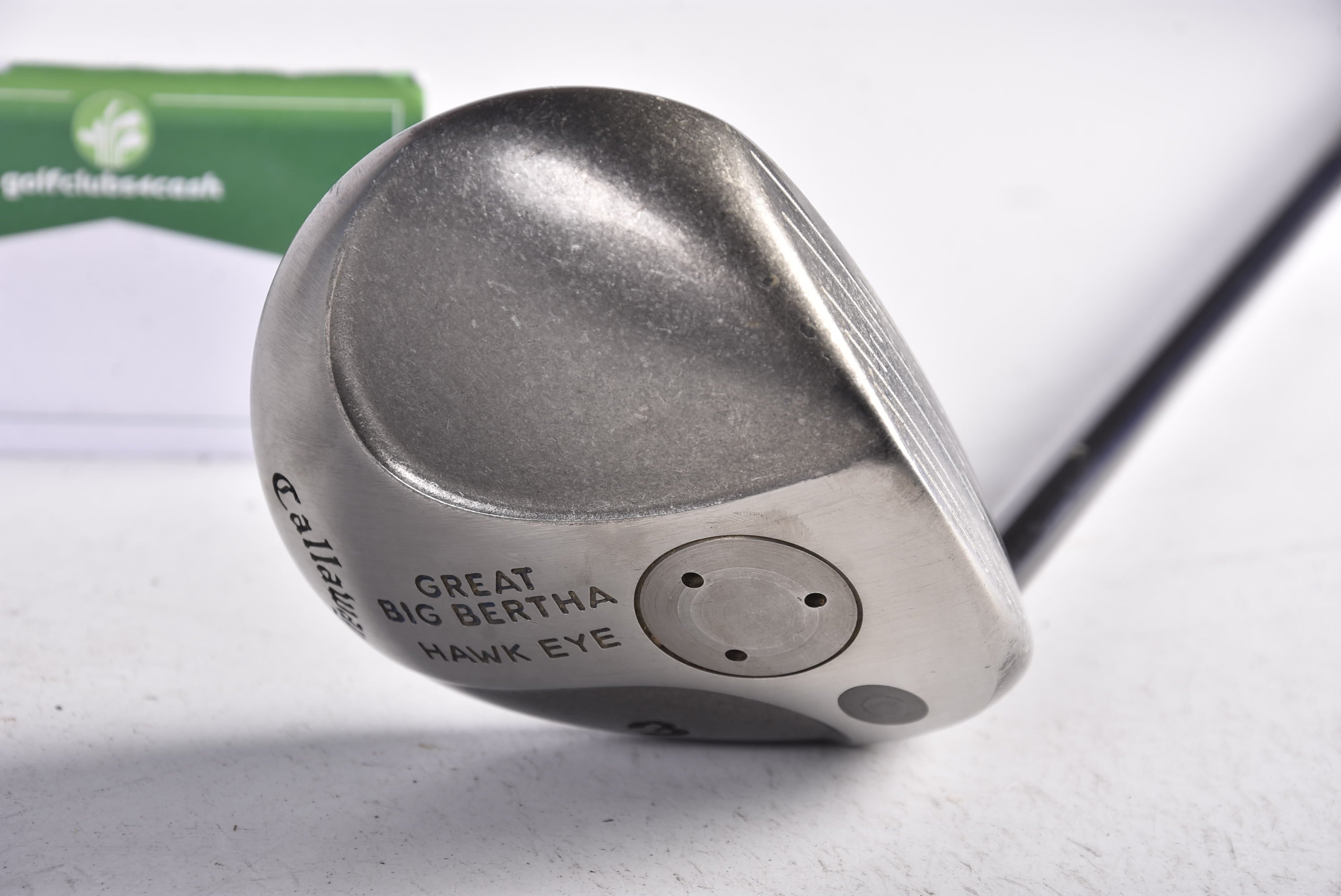 Callaway Hawk Eye #3 Wood / 15 Degree / Regular Flex Callaway System Hawk Eye