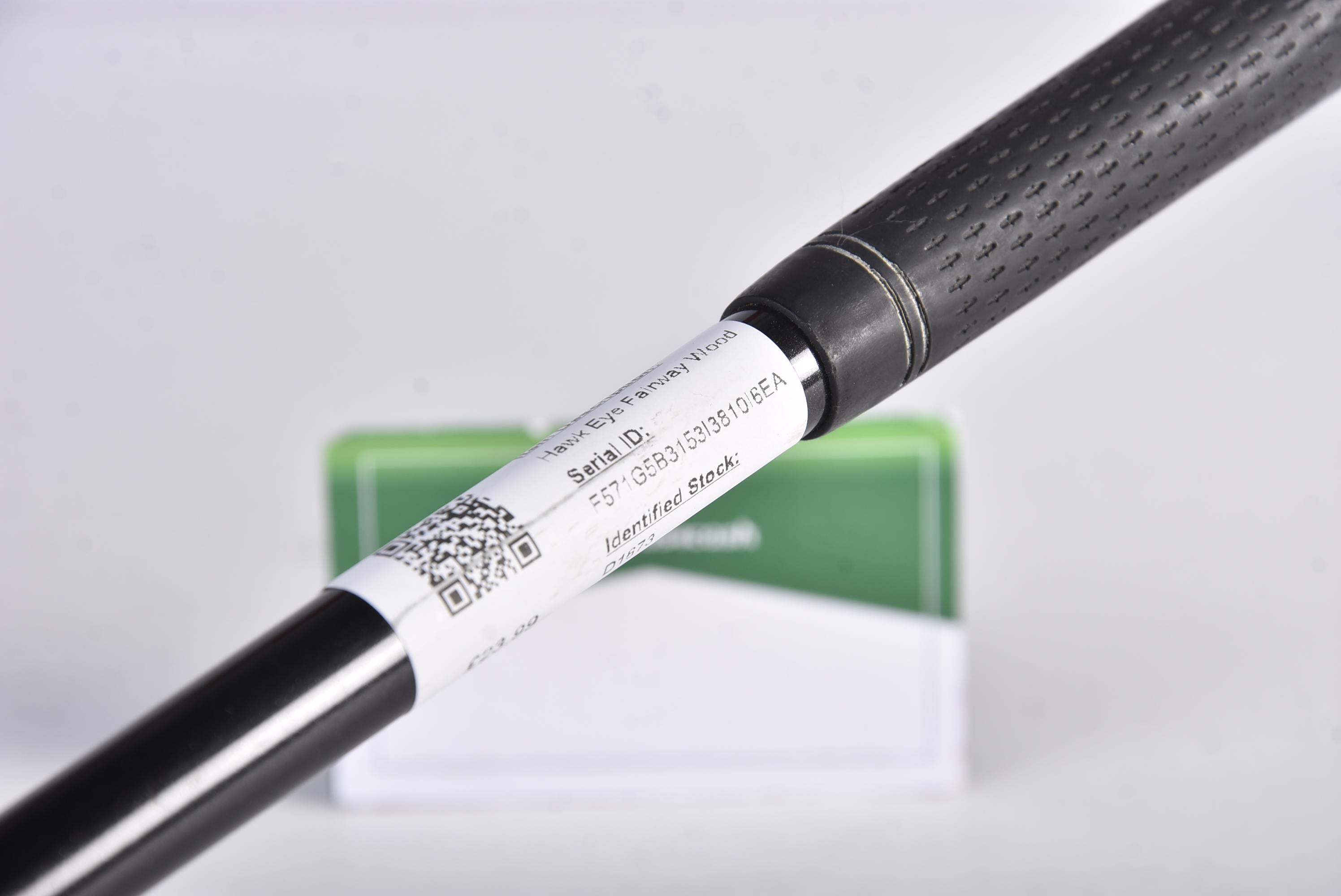 Callaway Hawk Eye #3 Wood / 15 Degree / Regular Flex Callaway System Hawk Eye