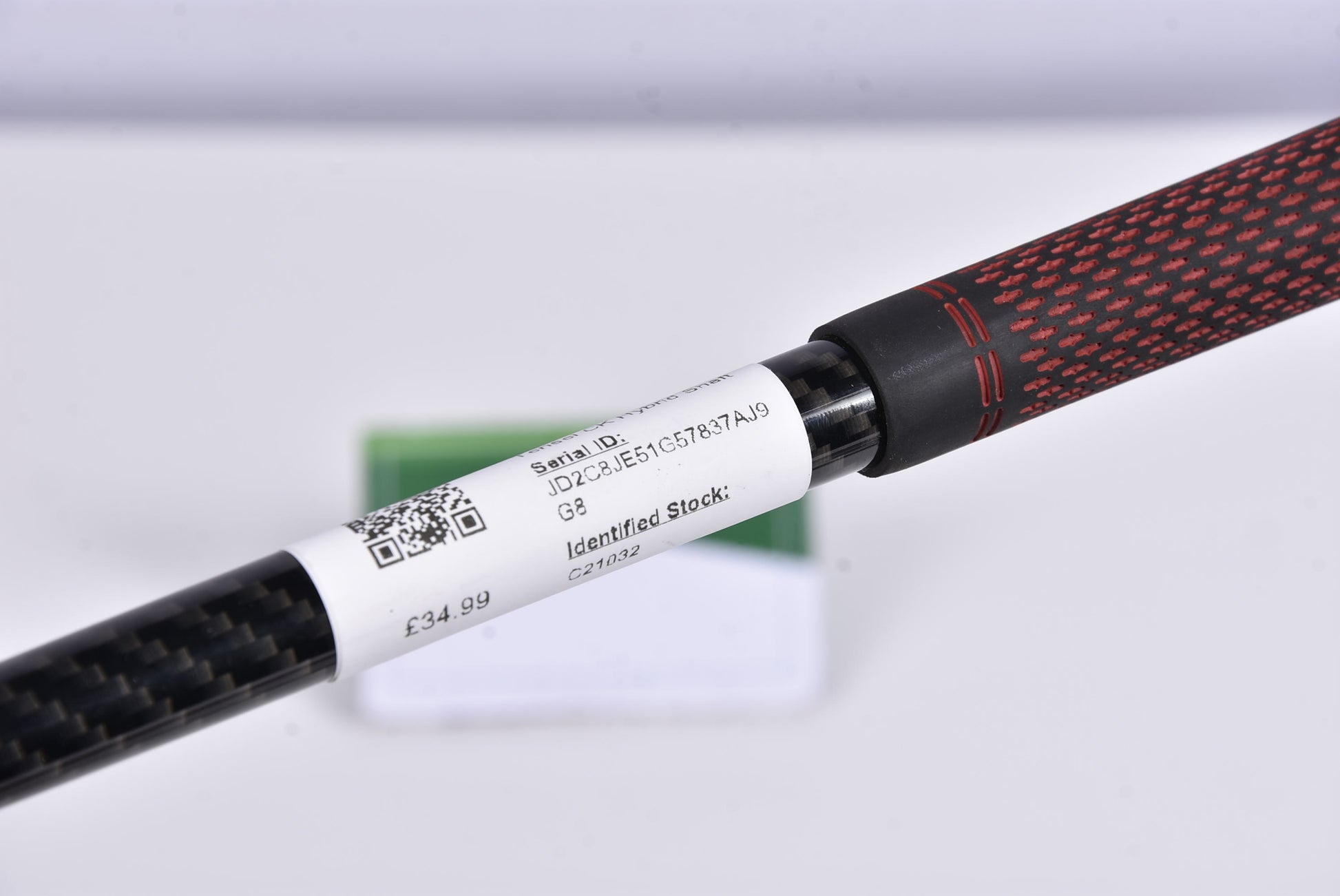 Ladies Tensei CK Red 50 #6 Hybrid Shaft / Ladies Flex / Titleist 2nd Gen