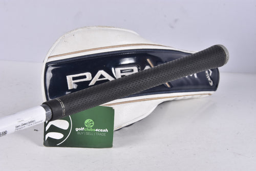 Callaway Paradym Triple Diamond Driver / 9 Degree / Stiff Flex Tensei AV White 65