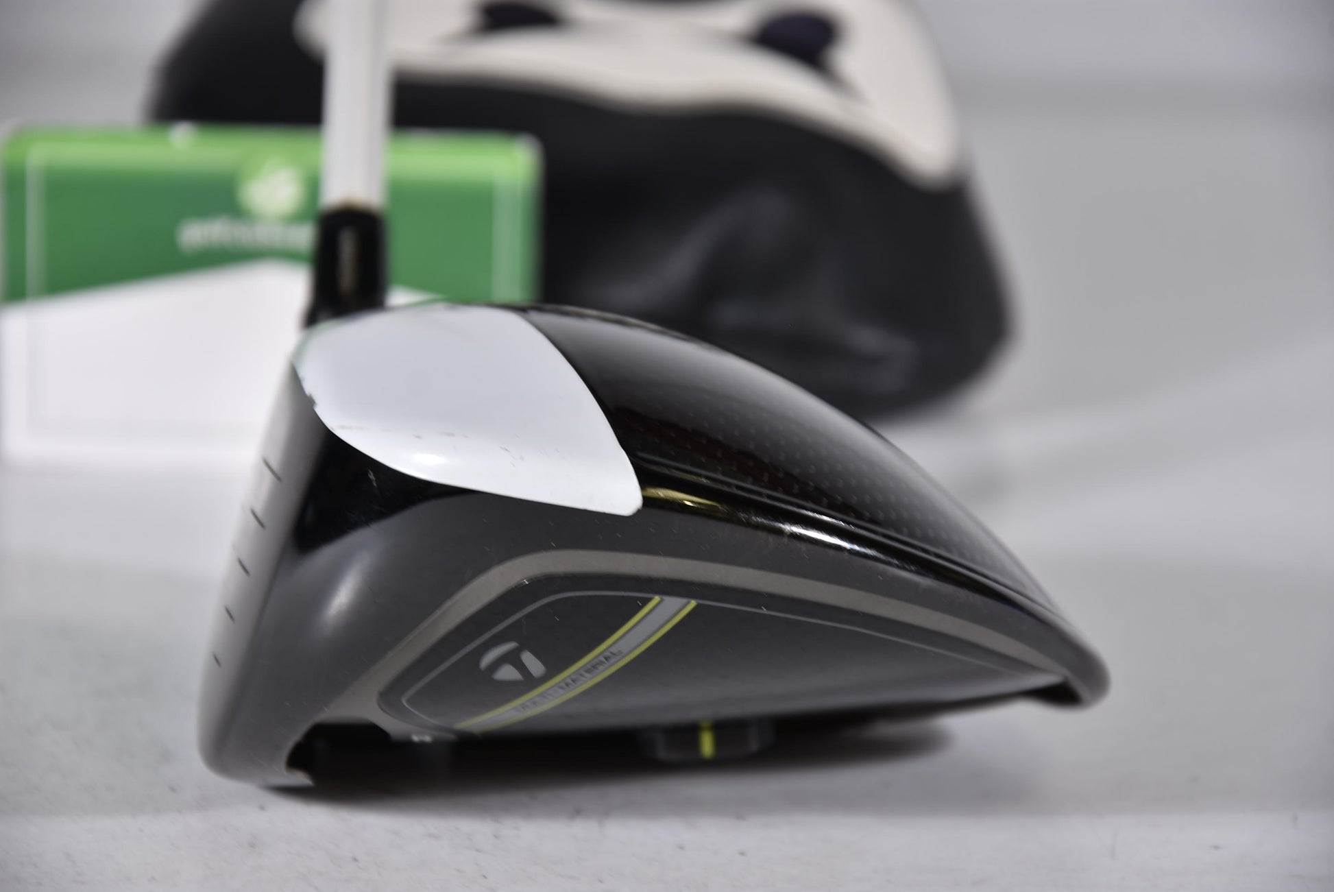 Left Hand Taylormade M1 2017 Driver / 10.5 Degree / X-Flex Aldila Rogue 70