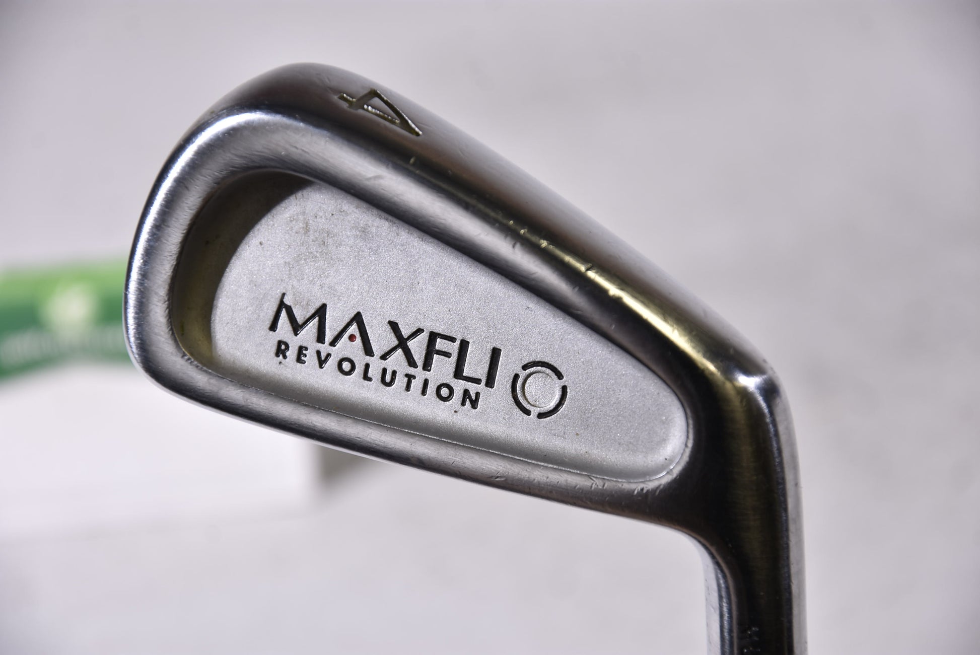 Maxfli Revolution #4 Iron / 24 Degree / Regular Flex Dynamic Gold Shaft