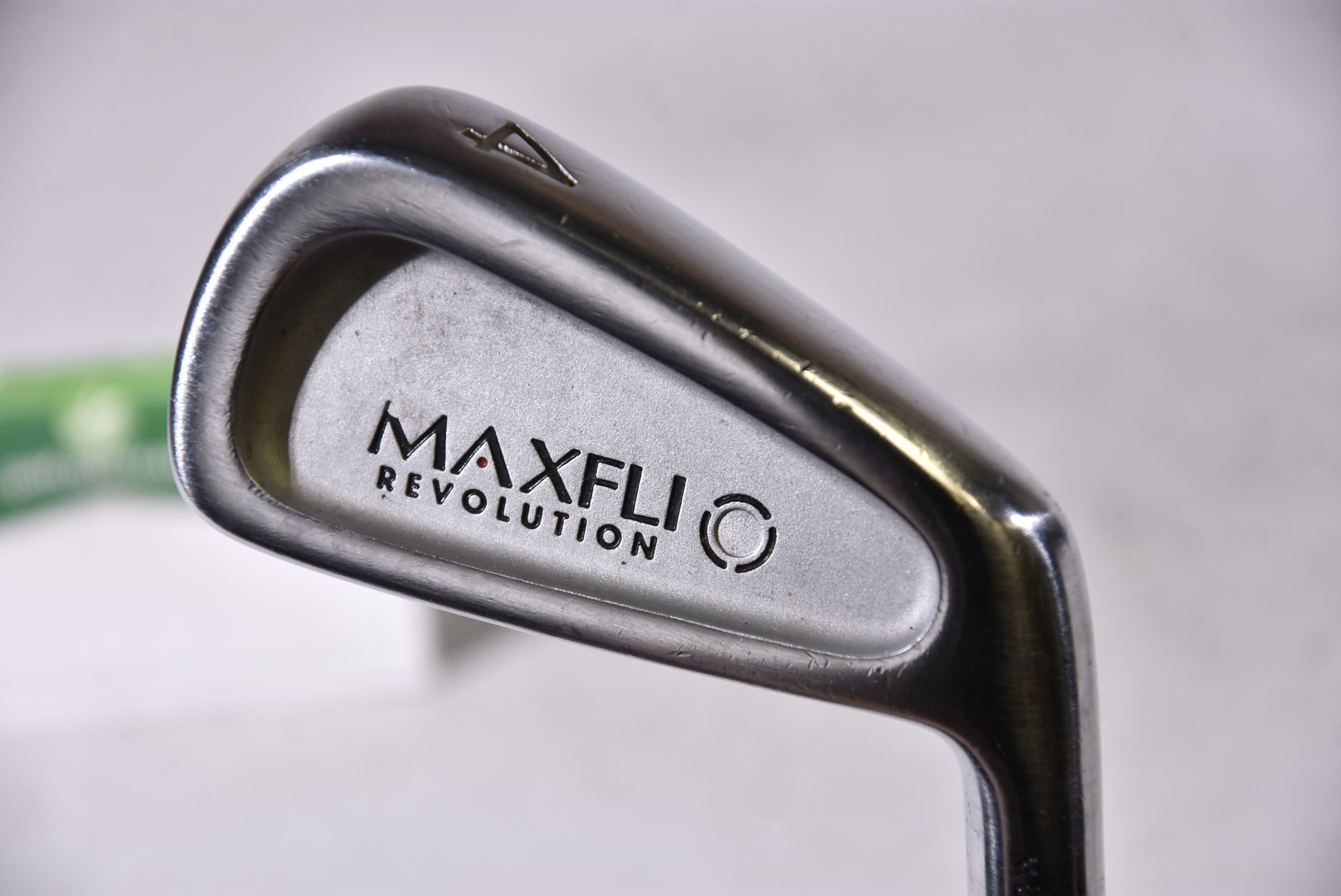 Maxfli Revolution #4 Iron / 24 Degree / Regular Flex Dynamic Gold Shaft