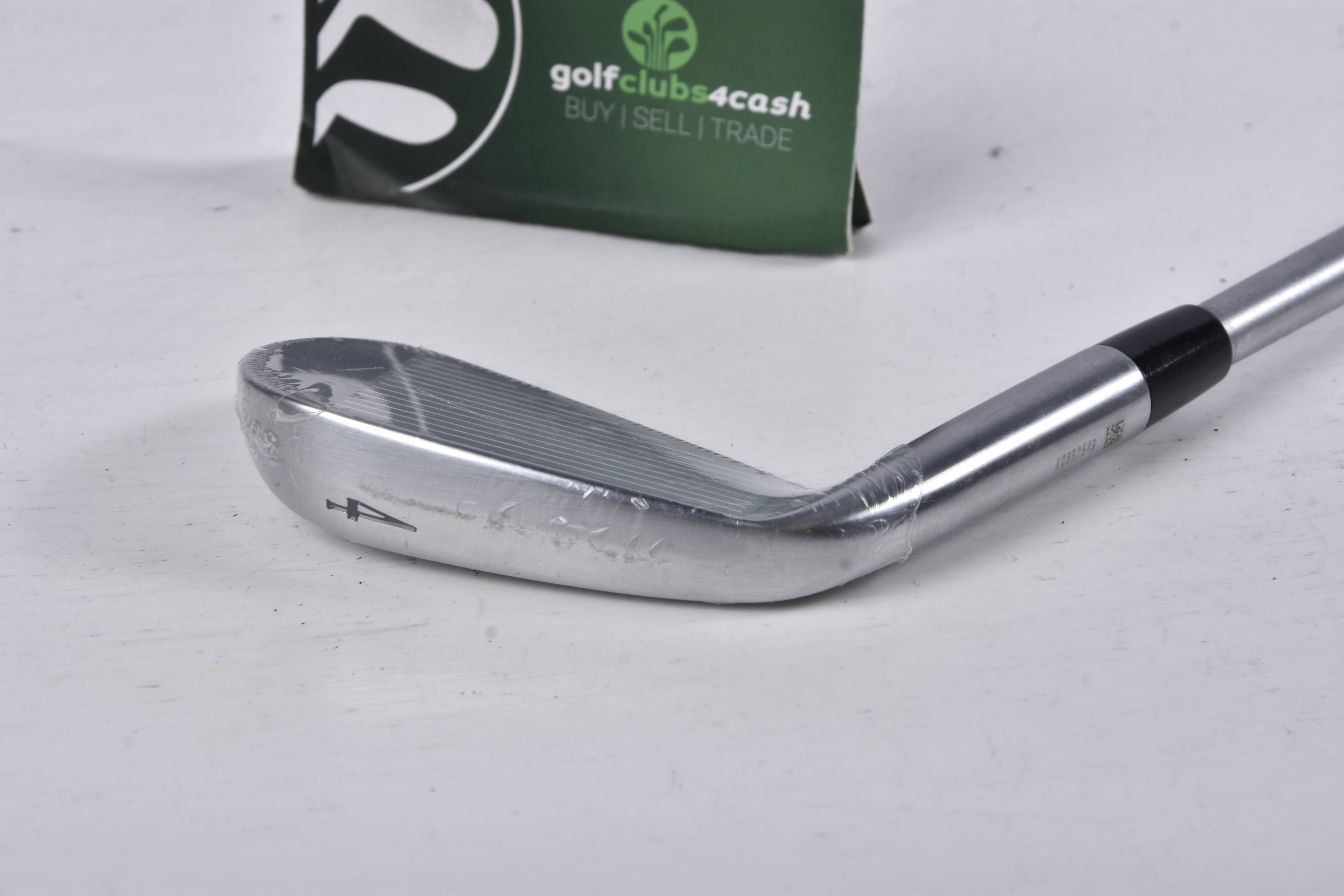 Srixon Z-Forged #4 Iron / 23 Degree / Stiff Flex KBS C-Taper Steel Shaft