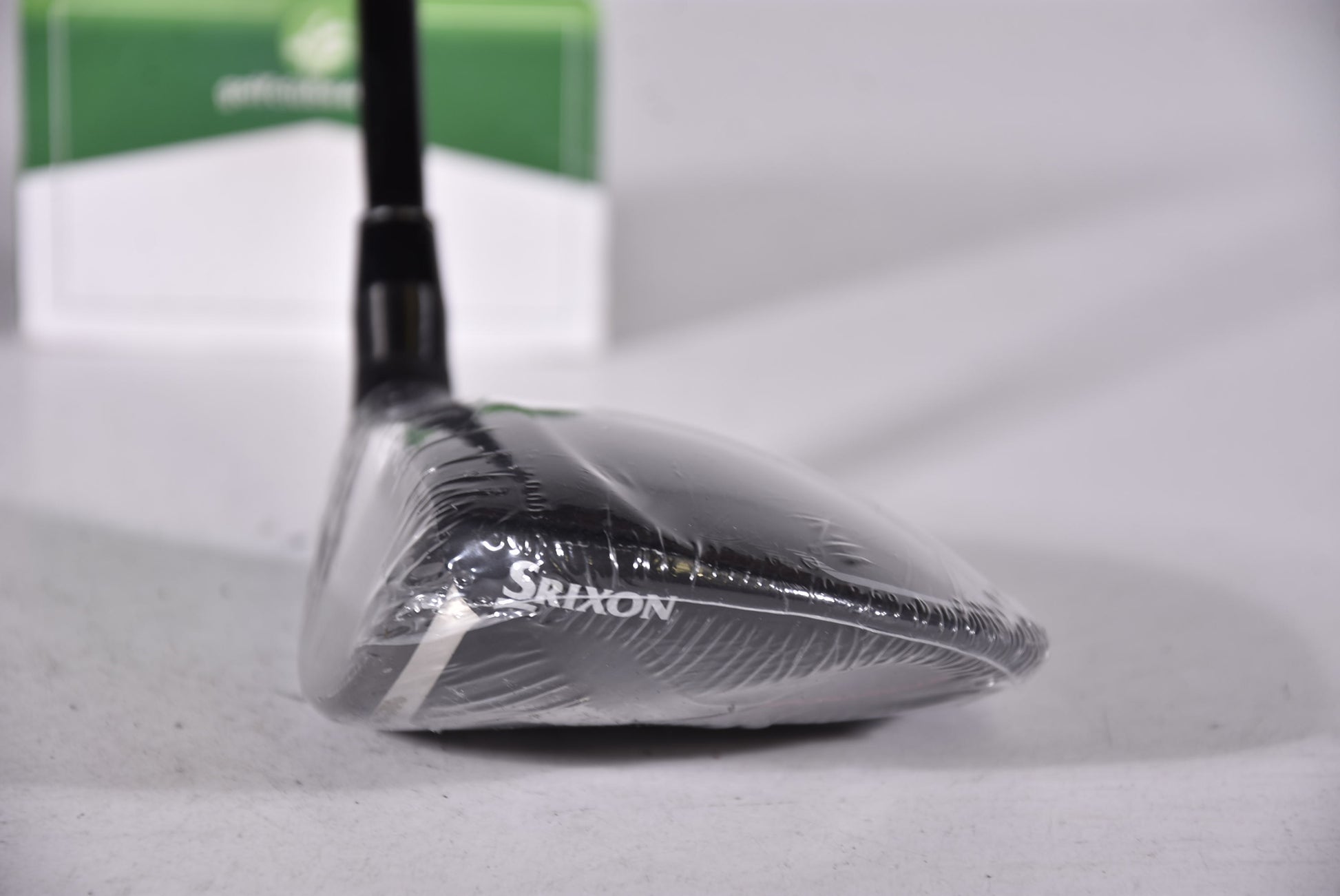 Left Hand Srixon ZX Mk II 2023 #5 Wood / 18 Degree / Regular Flex Hzrdus Smoke