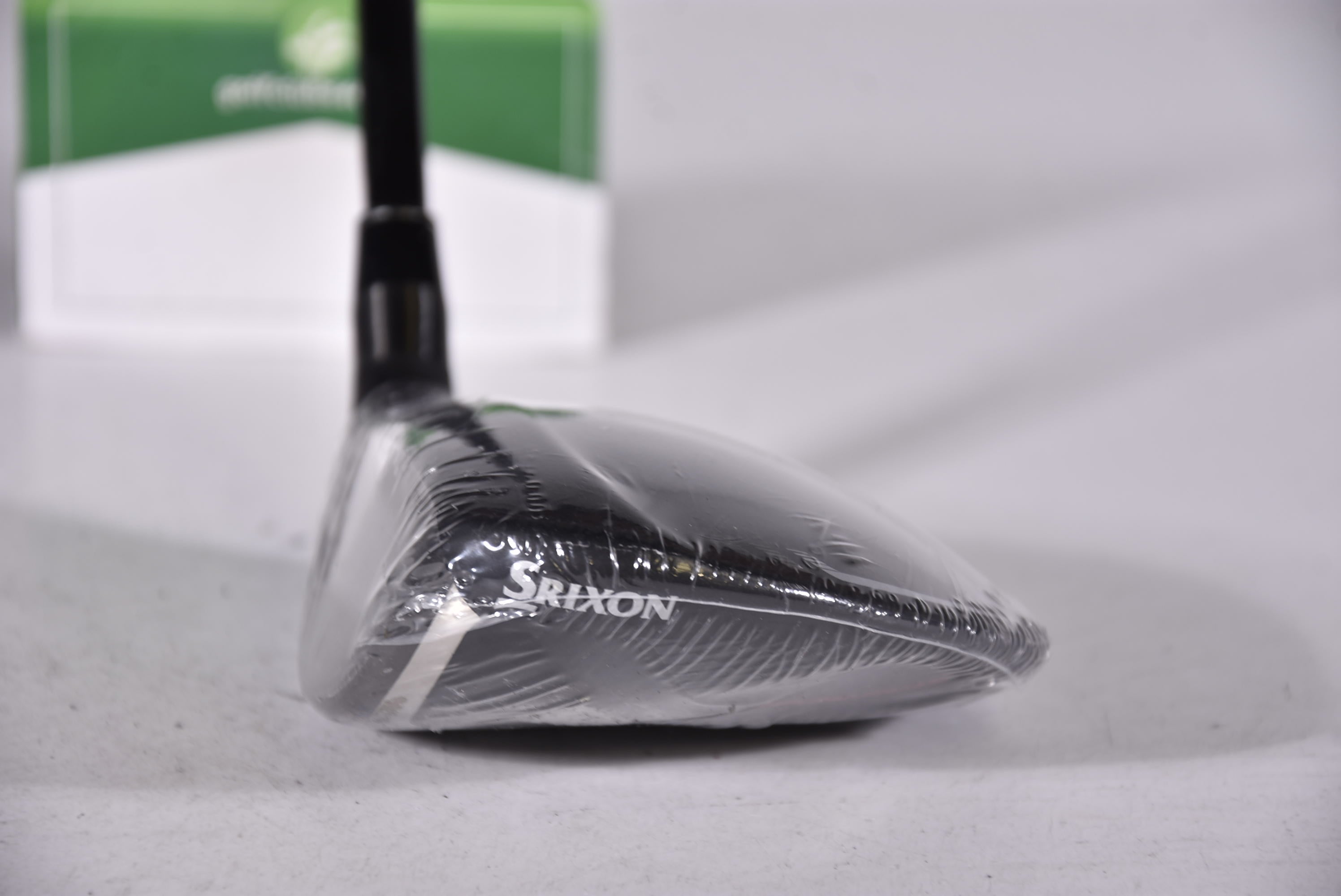 Left Hand Srixon ZX Mk II 2023 #5 Wood / 18 Degree / Regular Flex Hzrdus Smoke