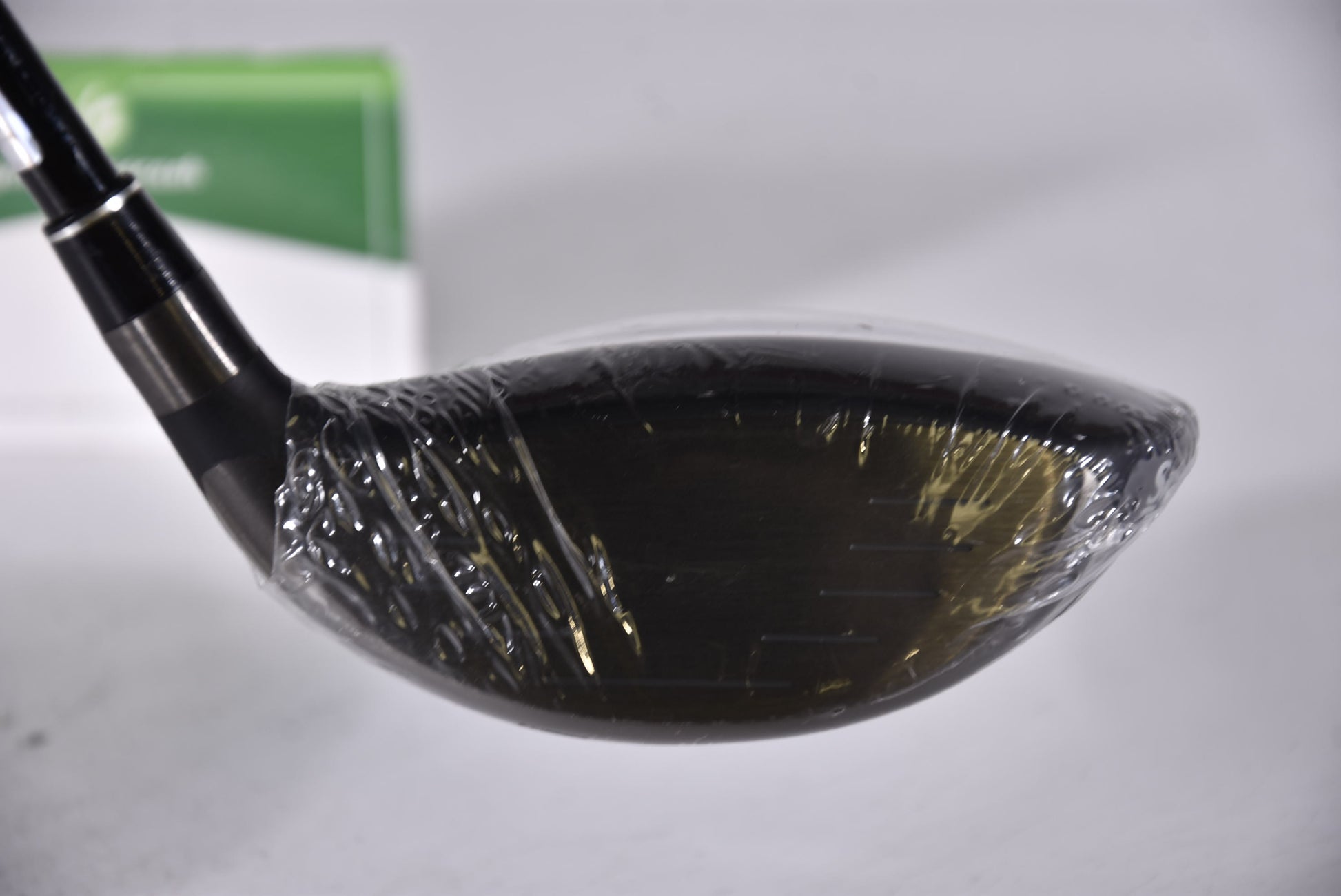 Left Hand Srixon ZX Mk II 2023 #5 Wood / 18 Degree / Regular Flex Hzrdus Smoke