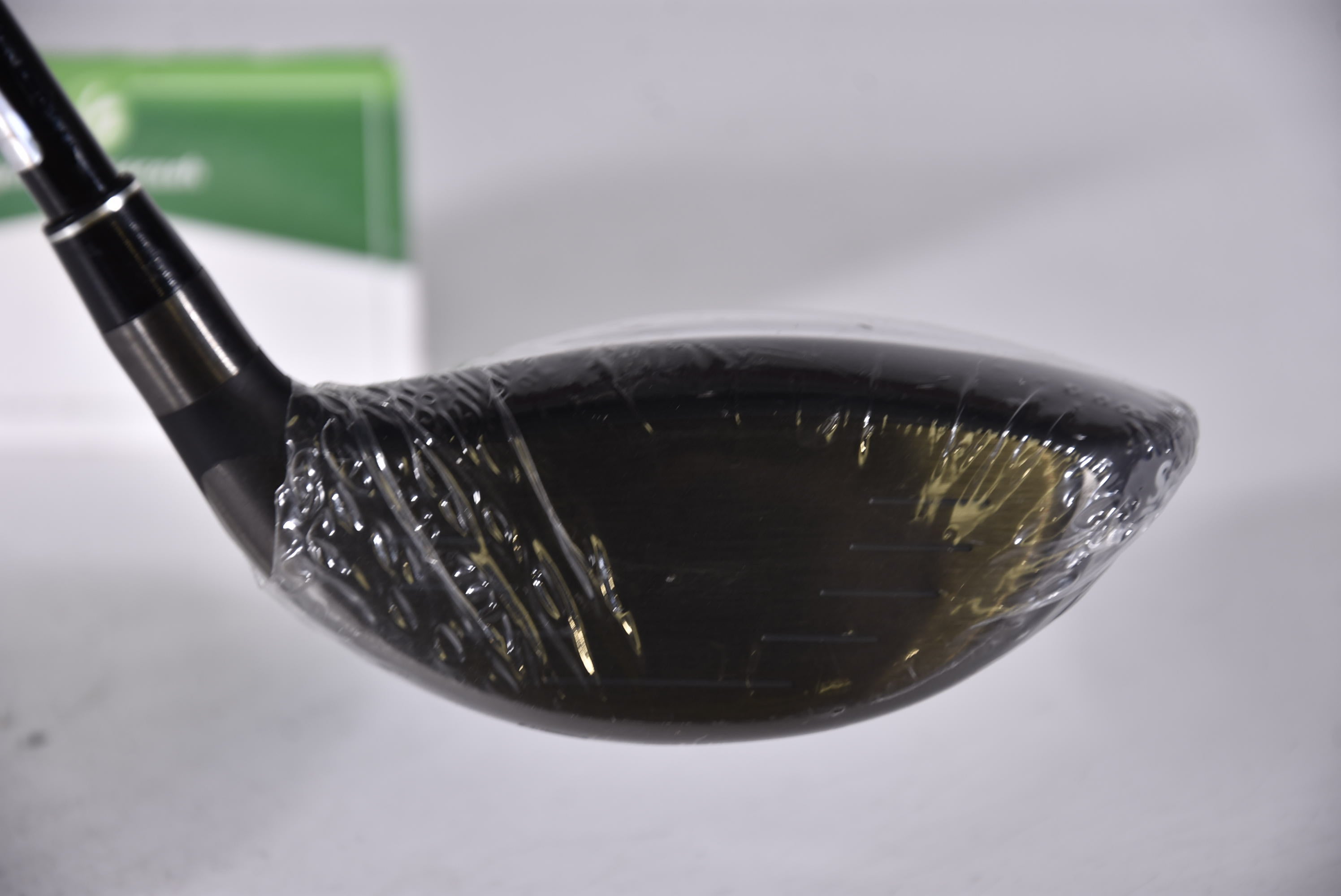 Left Hand Srixon ZX Mk II 2023 #5 Wood / 18 Degree / Regular Flex Hzrdus Smoke