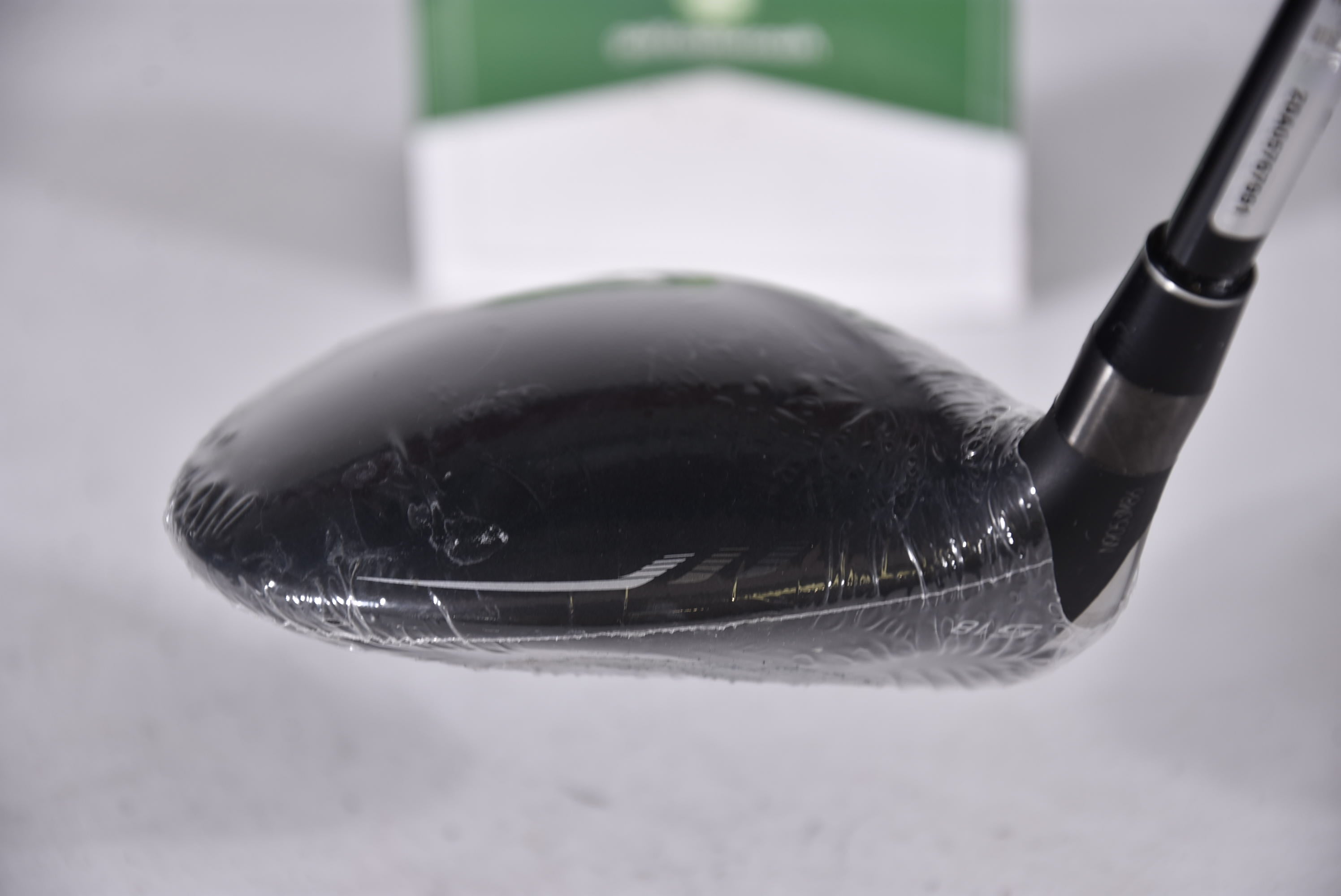 Left Hand Srixon ZX Mk II 2023 #5 Wood / 18 Degree / Regular Flex Hzrdus Smoke