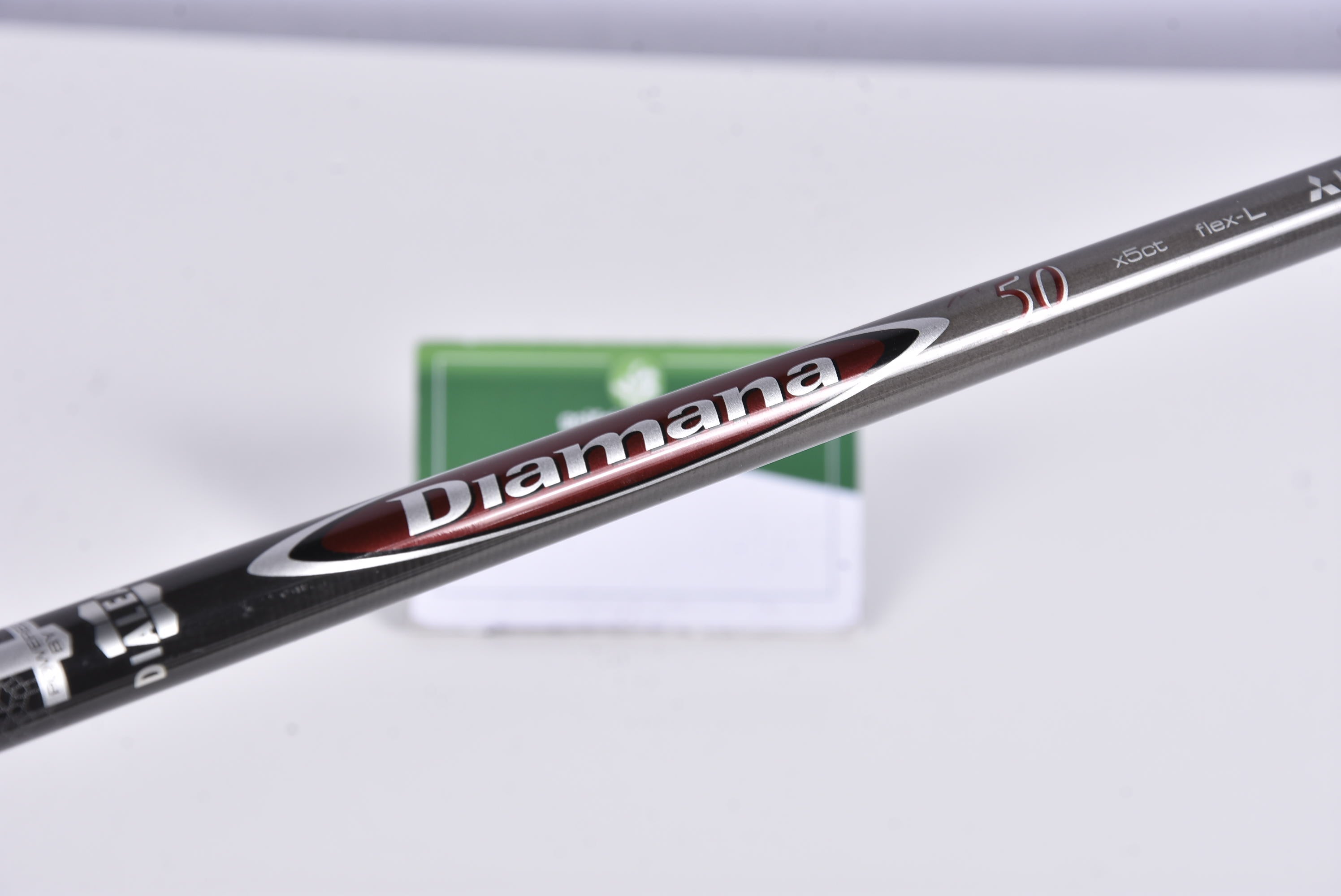 Ladies Diamana M+ Red 50 Fairway Shaft / Ladies Flex Titleist 2nd Gen