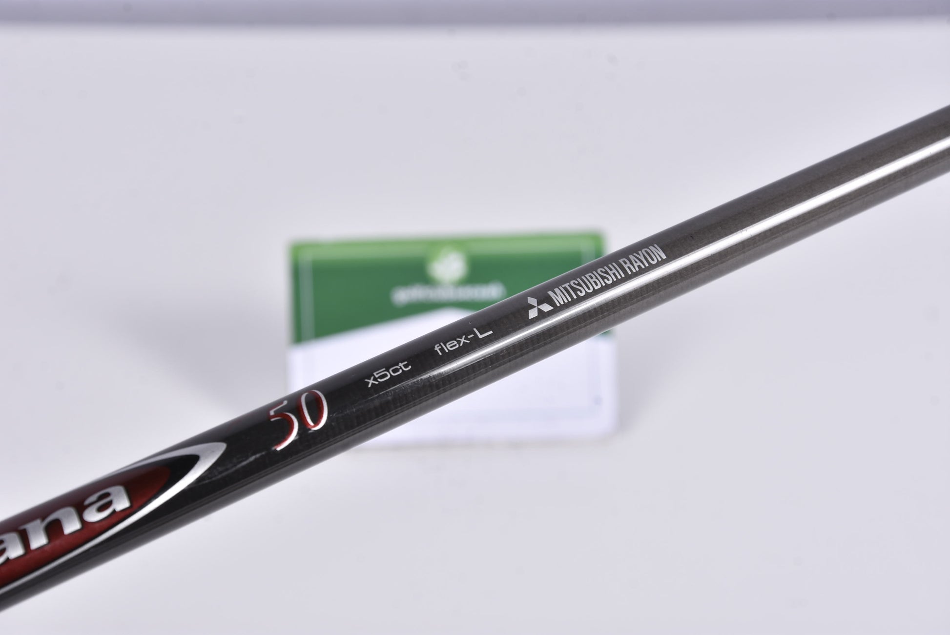 Ladies Diamana M+ Red 50 Fairway Shaft / Ladies Flex Titleist 2nd Gen
