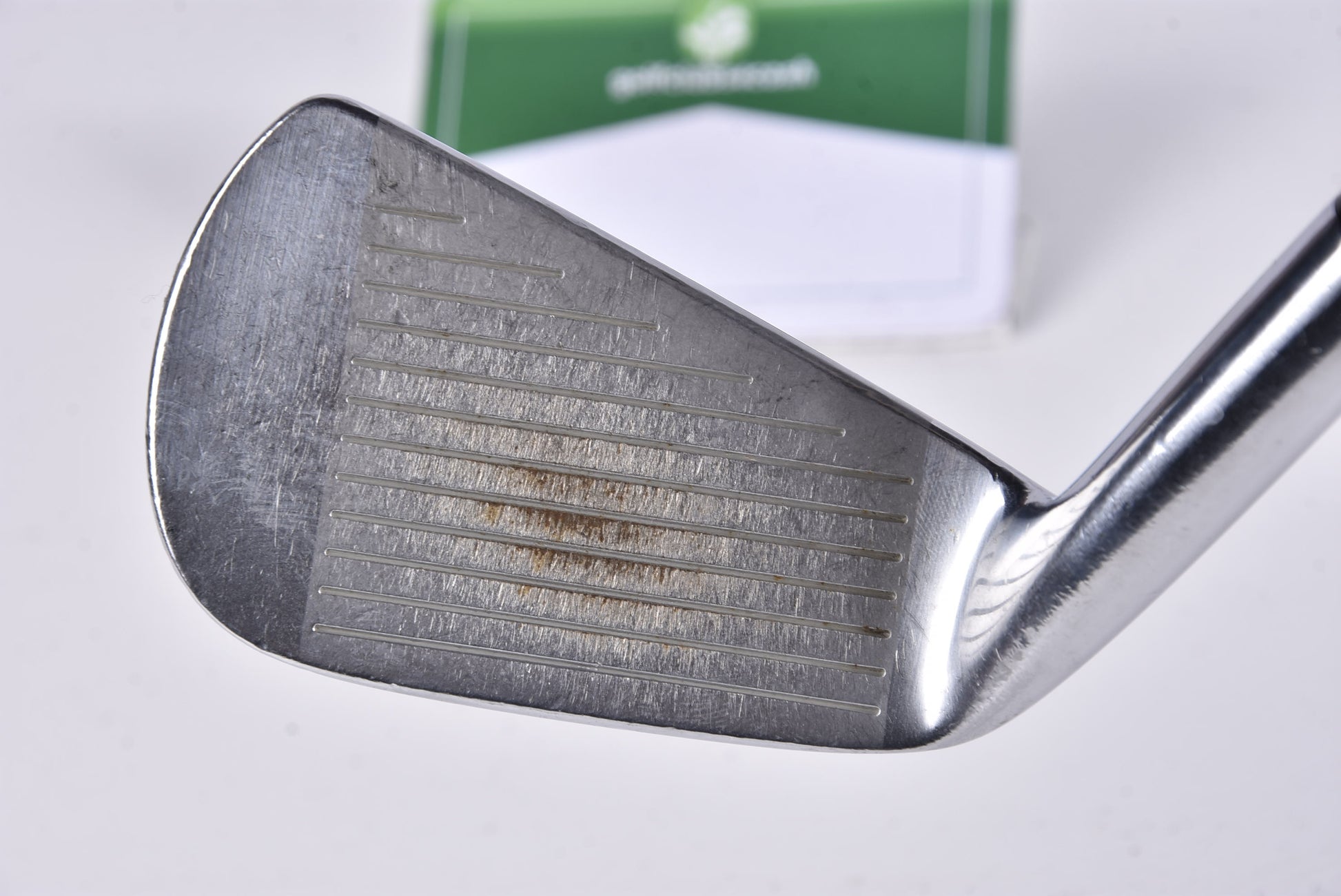 Mizuno T-Zoid True Mid #6 Iron / Regular Flex Dynamic Gold R400 Steel Shaft