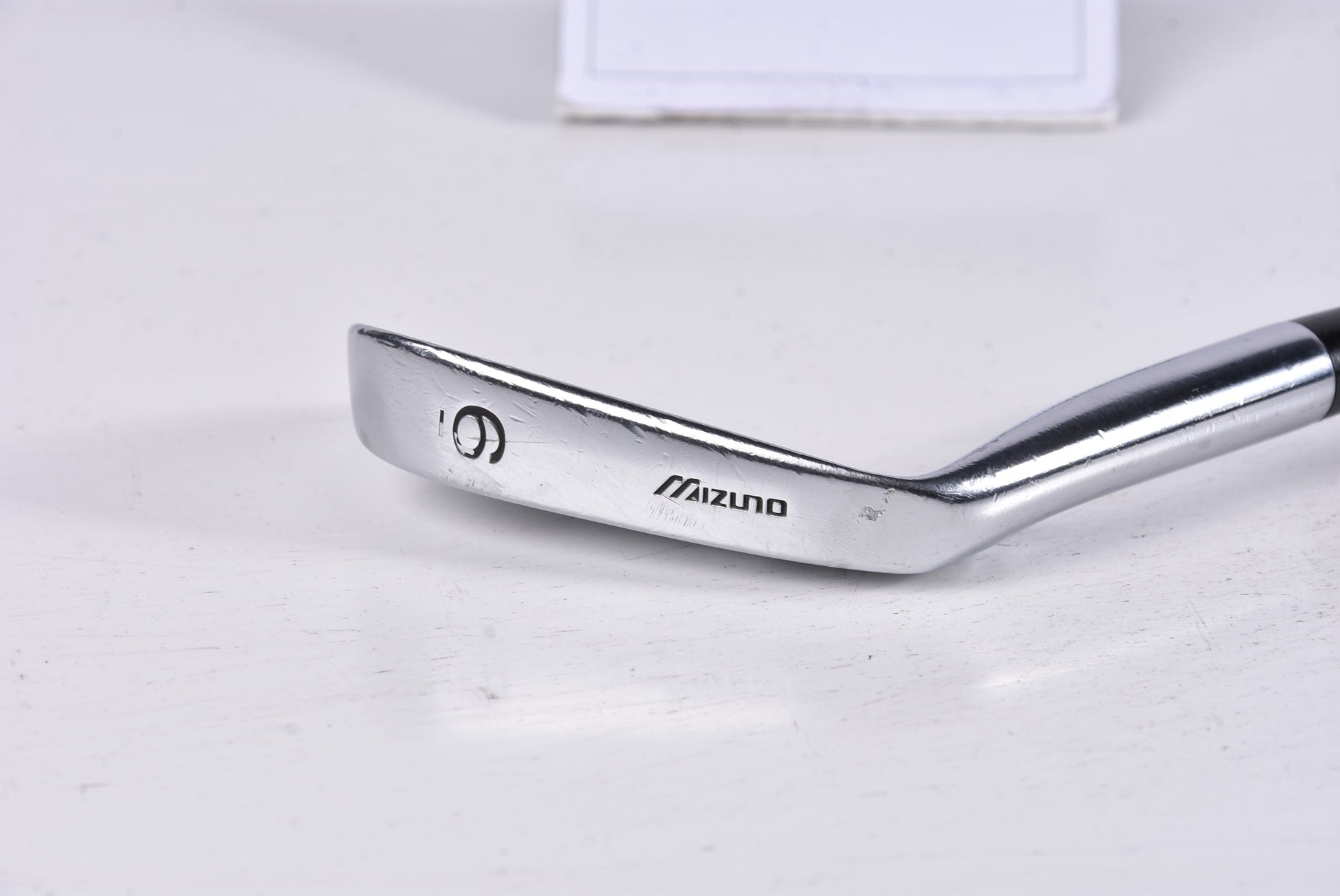 Mizuno T-Zoid True Mid #6 Iron / Regular Flex Dynamic Gold R400 Steel Shaft