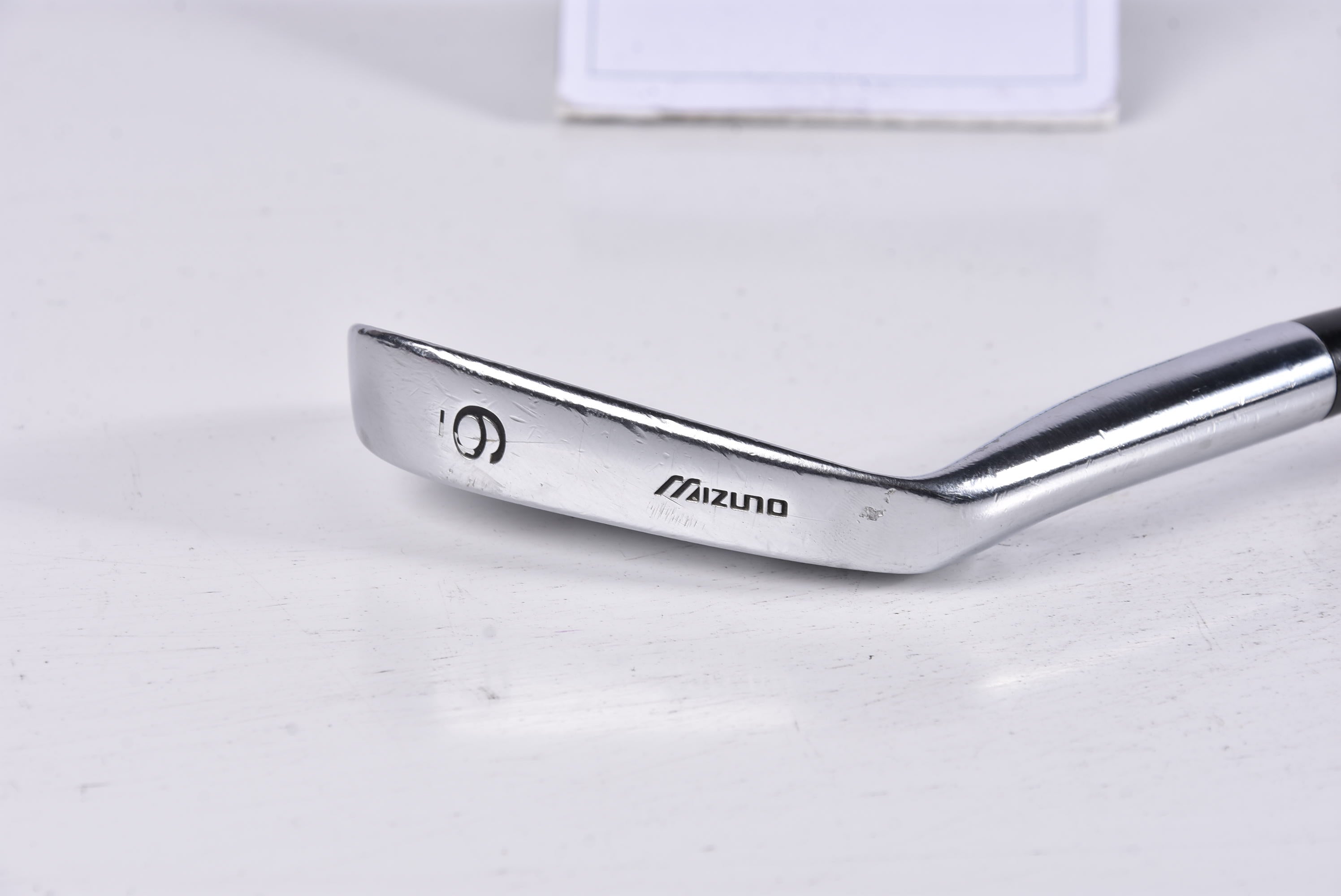 Mizuno T-Zoid True Mid #6 Iron / Regular Flex Dynamic Gold R400 Steel Shaft