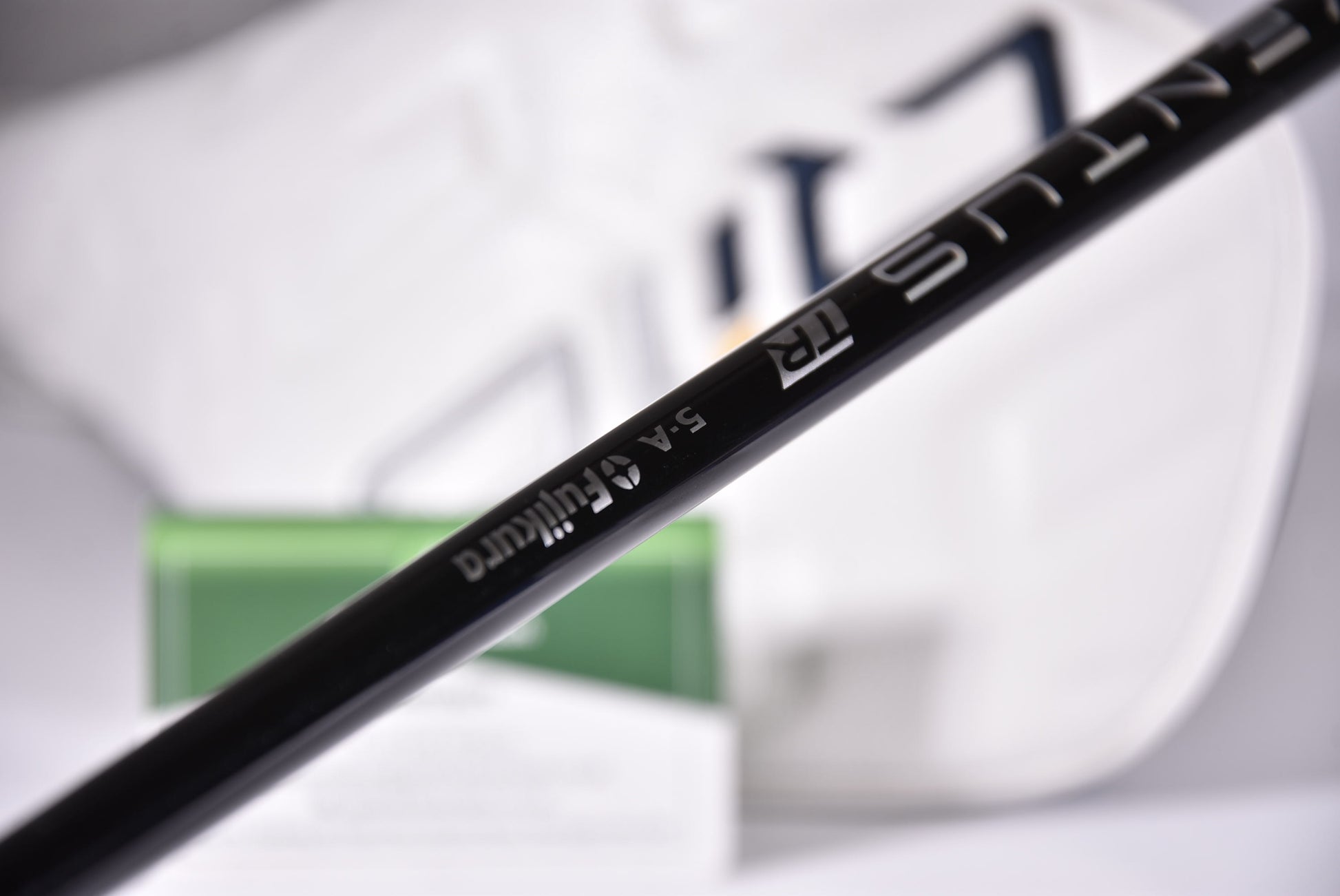 Left Hand Taylormade Qi10 Driver / 10.5 Degree / Senior Flex Fujikura Ventus TR