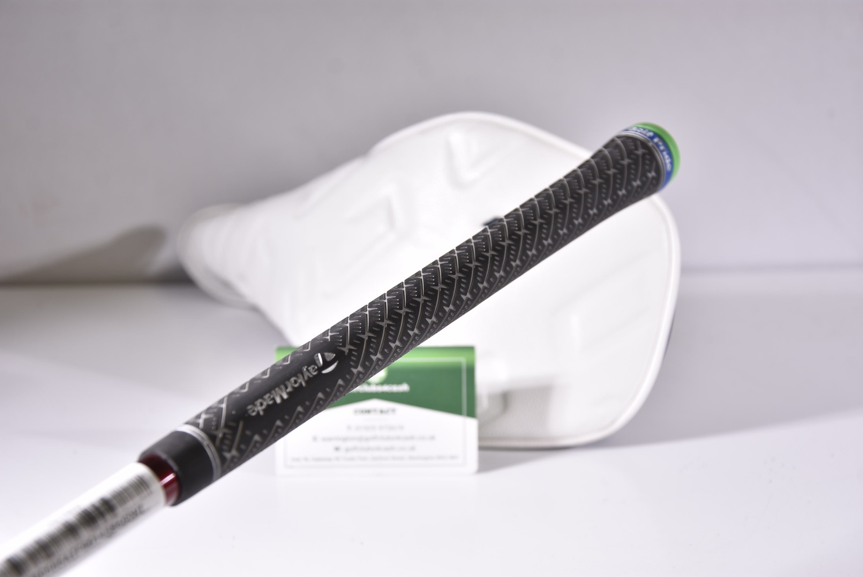 Left Hand Taylormade Qi10 Driver / 10.5 Degree / Senior Flex Fujikura Ventus TR