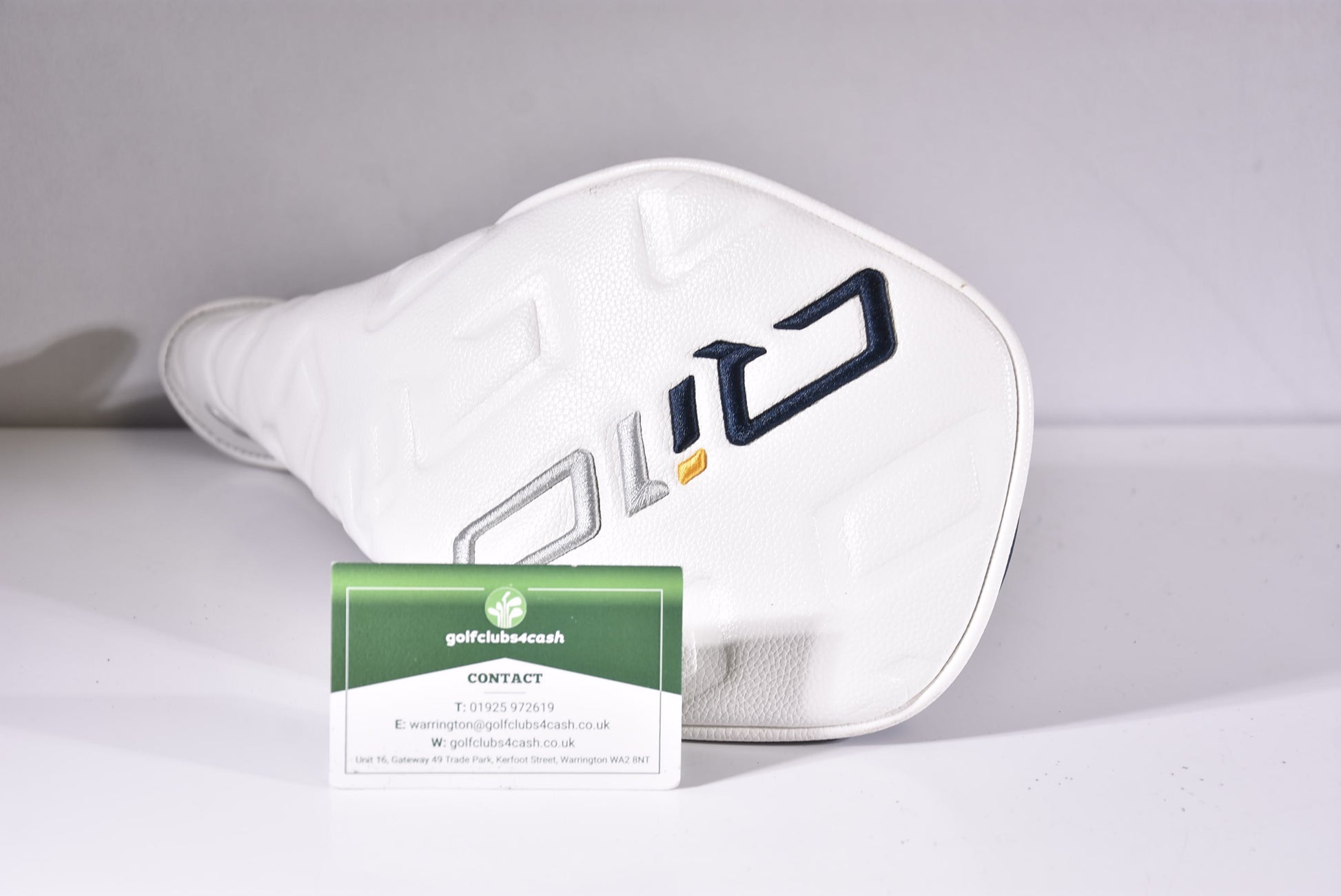 Left Hand Taylormade Qi10 Driver / 10.5 Degree / Senior Flex Fujikura Ventus TR