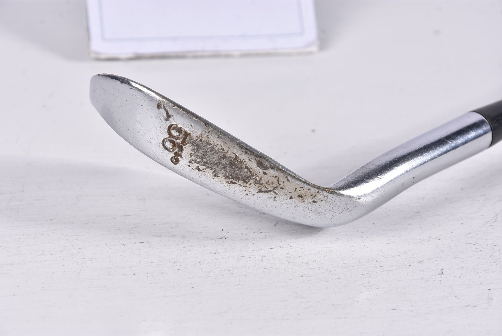 KZG Forged Sand Wedge / 56 Degree / Wedge Flex Steel Shaft