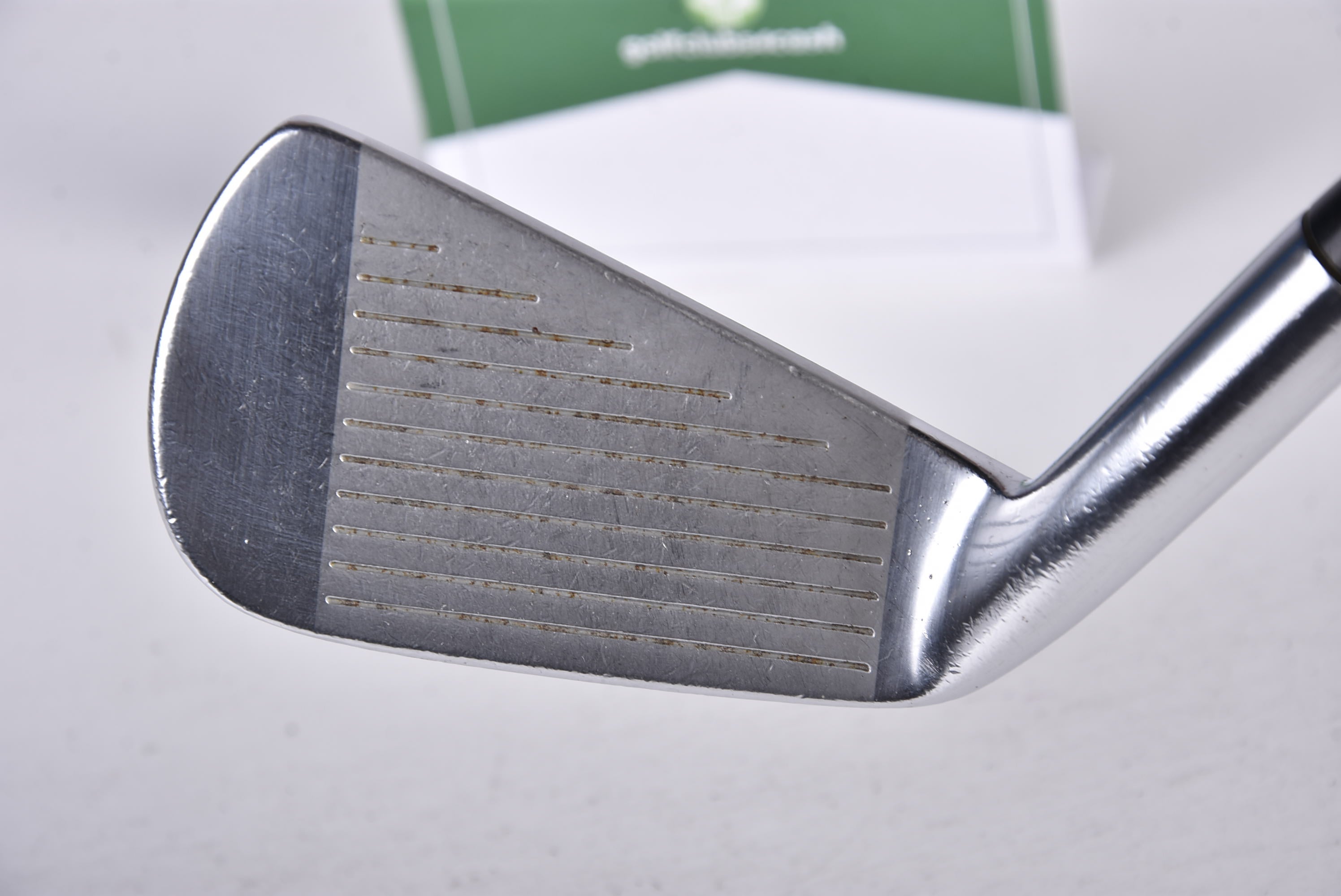 Mizuno T-Zoid Pro #3 Iron / 21 Degree / Stiff Flex Precision Rifle FCM Shaft