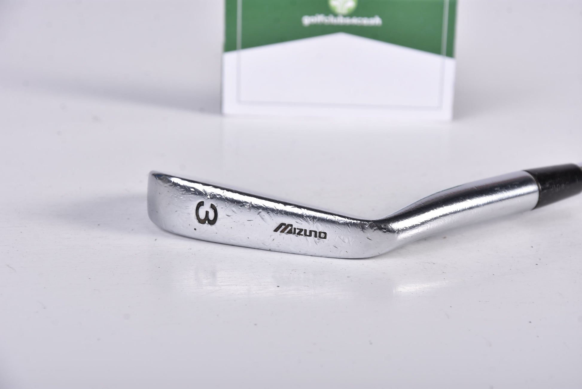 Mizuno T-Zoid Pro #3 Iron / 21 Degree / Stiff Flex Precision Rifle FCM Shaft