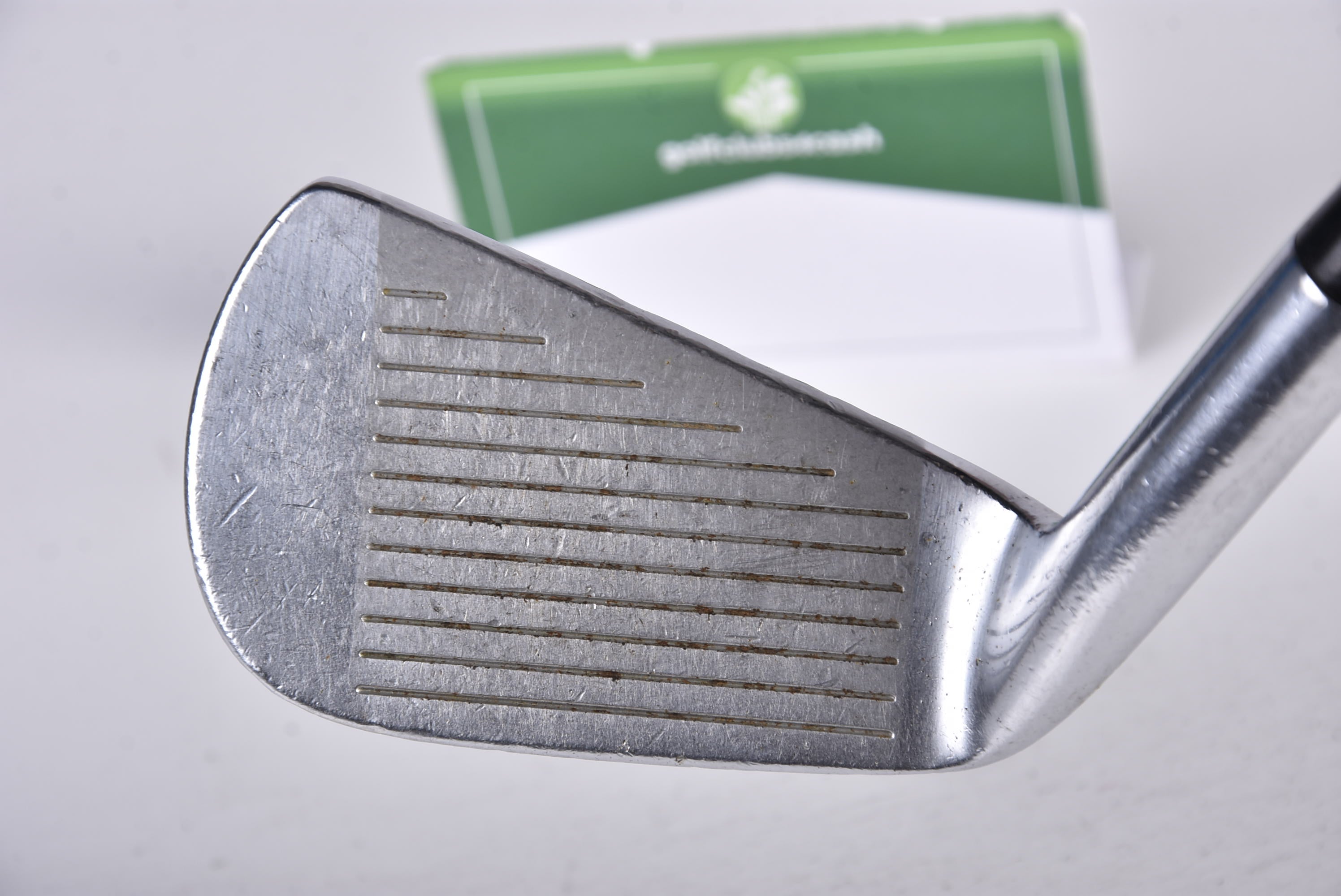 Mizuno T-Zoid Pro #6 Iron / Stiff Flex Precision Rifle FCM Steel Shaft