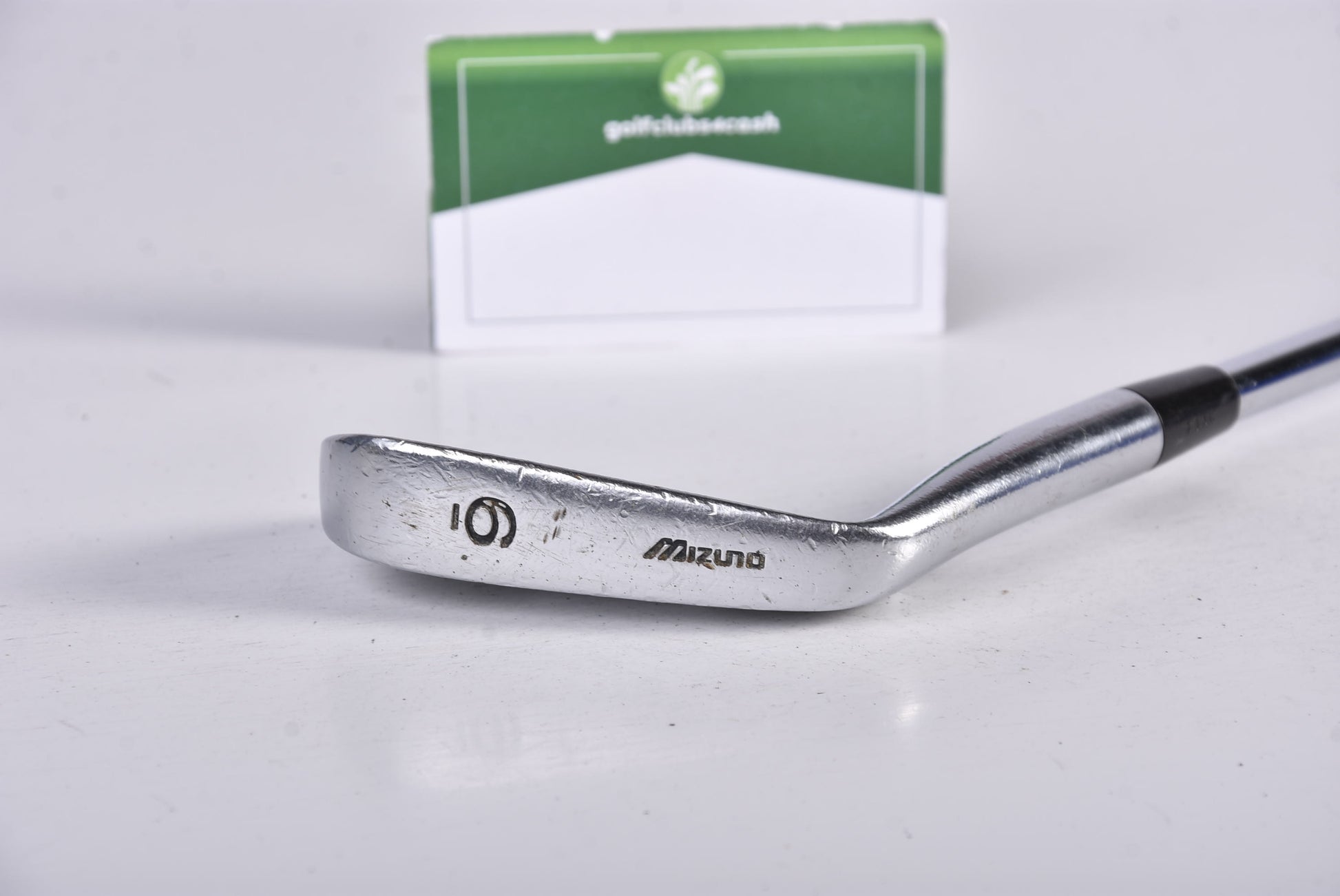 Mizuno T-Zoid Pro #6 Iron / Stiff Flex Precision Rifle FCM Steel Shaft