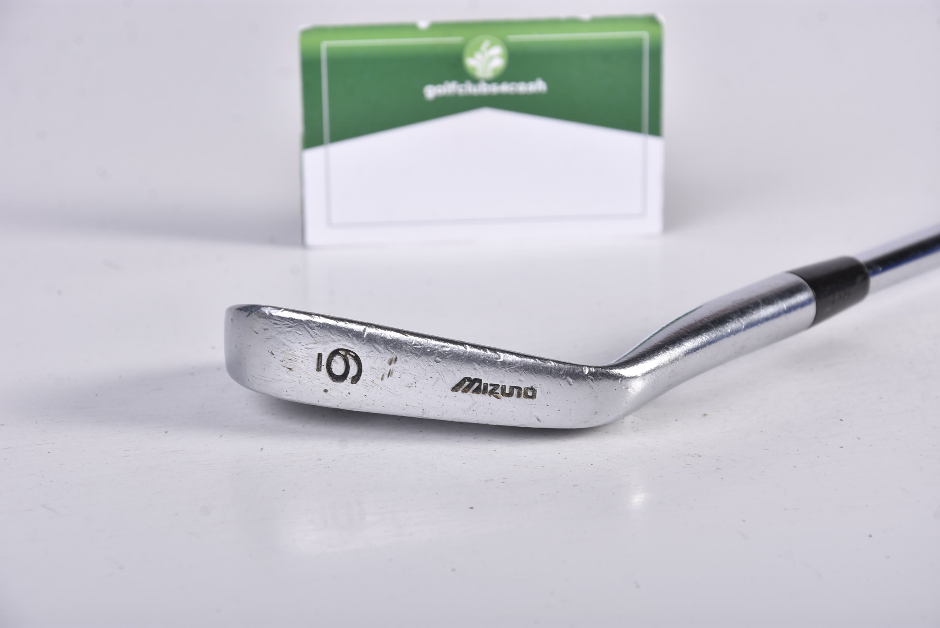 Mizuno T-Zoid Pro #6 Iron / Stiff Flex Precision Rifle FCM Steel Shaft