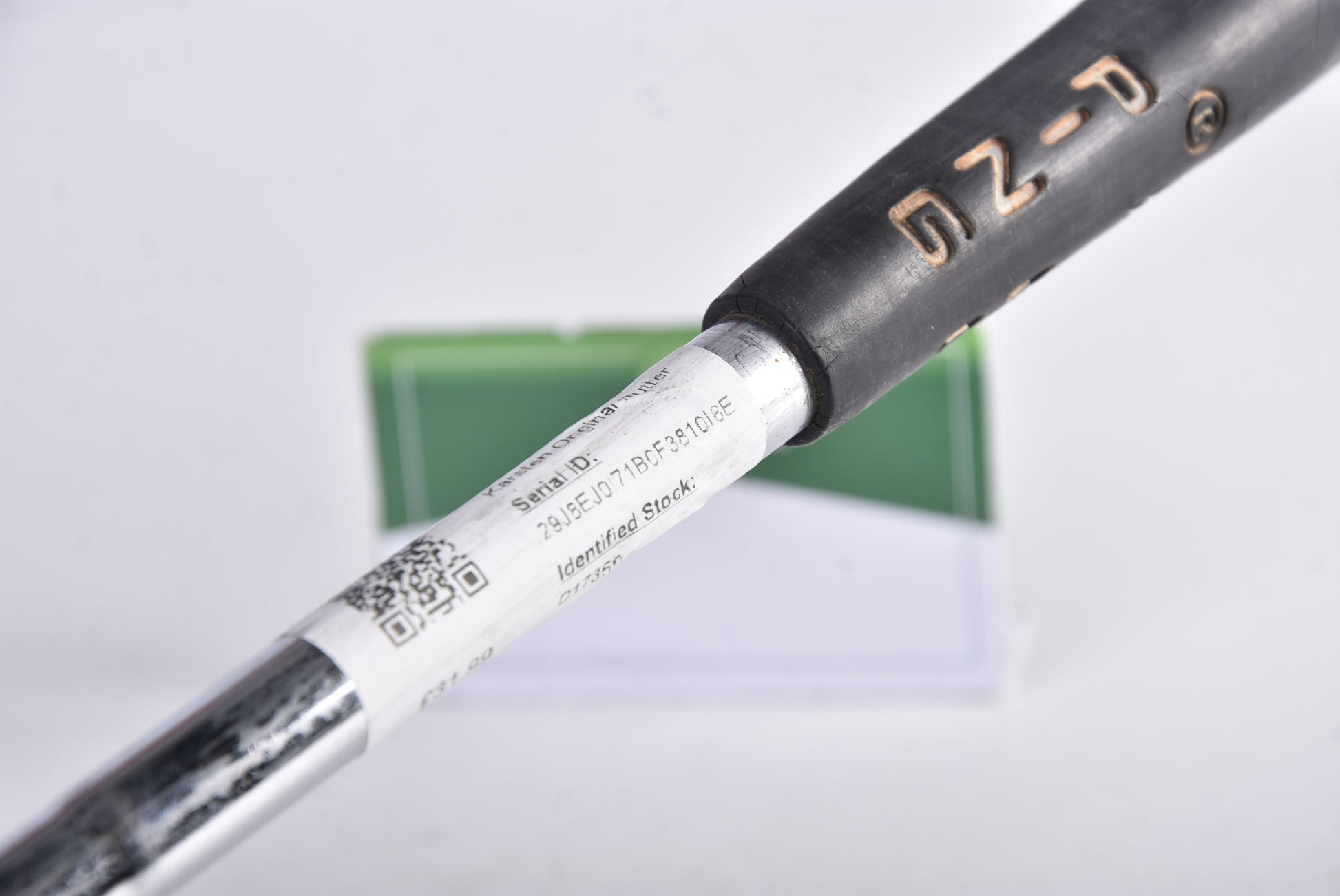 Ping Karsten Original A-Blade Putter / 35.5 Inch