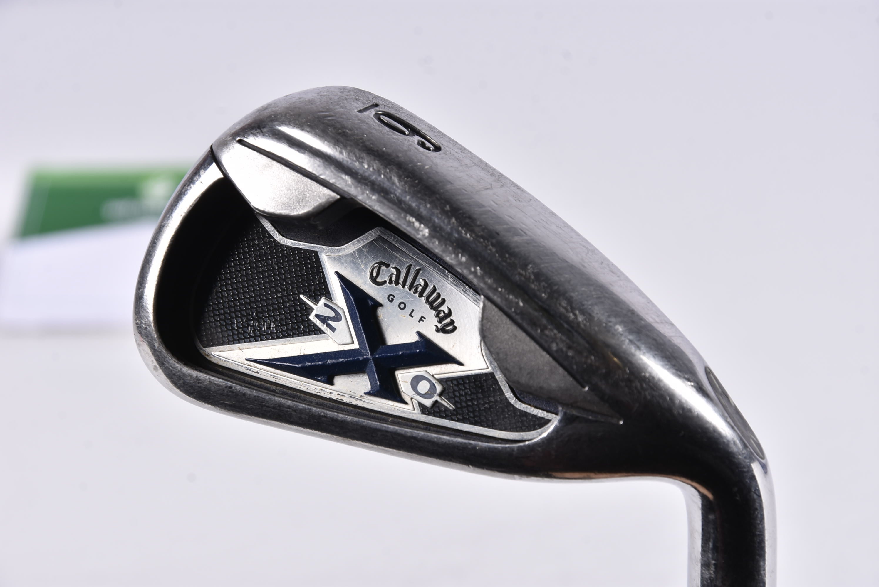 Callaway X-20 #6 Iron / 30 Degree / Regular Flex No Shaft Band