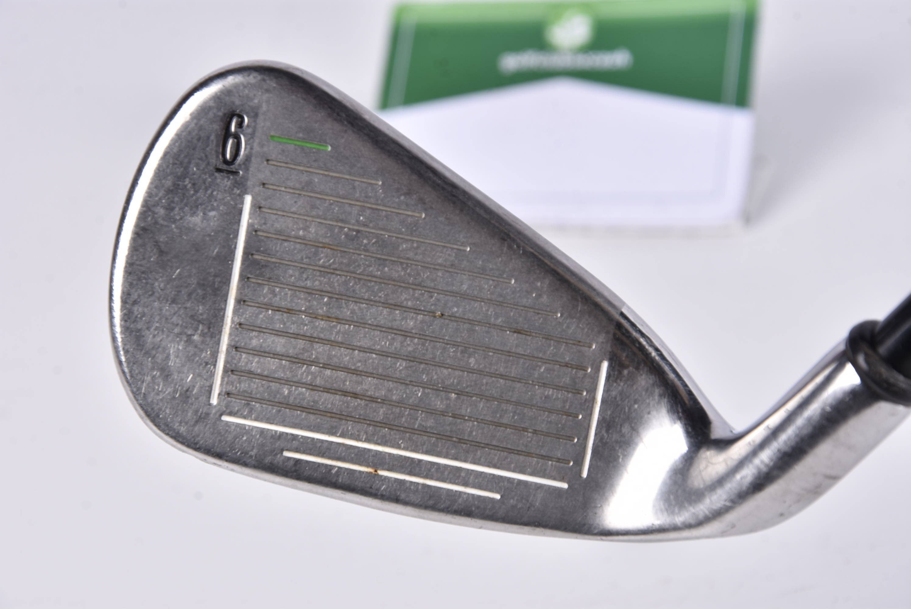Callaway X-20 #6 Iron / 30 Degree / Regular Flex No Shaft Band
