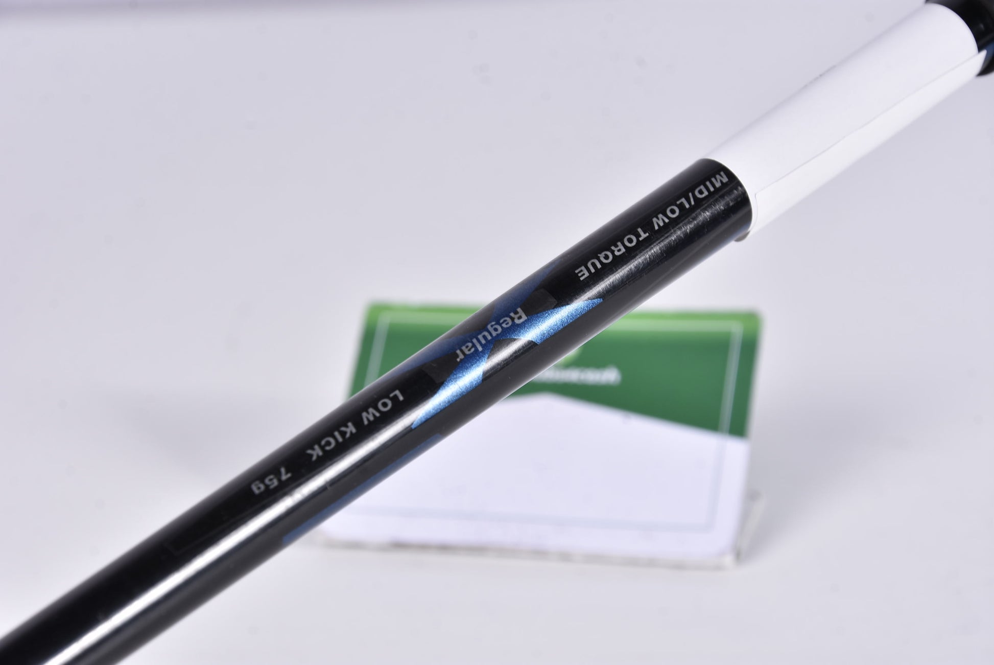 Callaway X-20 #6 Iron / 30 Degree / Regular Flex No Shaft Band