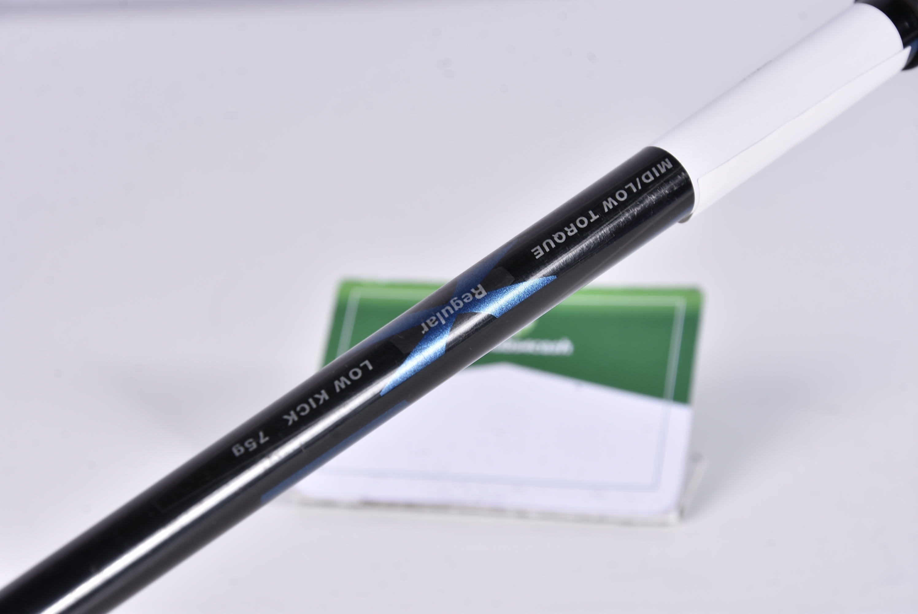 Callaway X-20 #6 Iron / 30 Degree / Regular Flex No Shaft Band