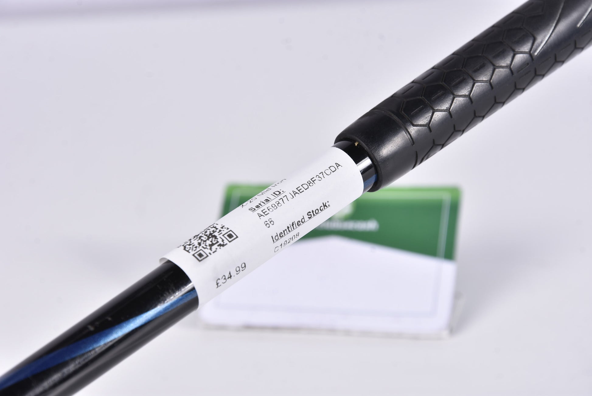 Callaway X-20 #6 Iron / 30 Degree / Regular Flex No Shaft Band