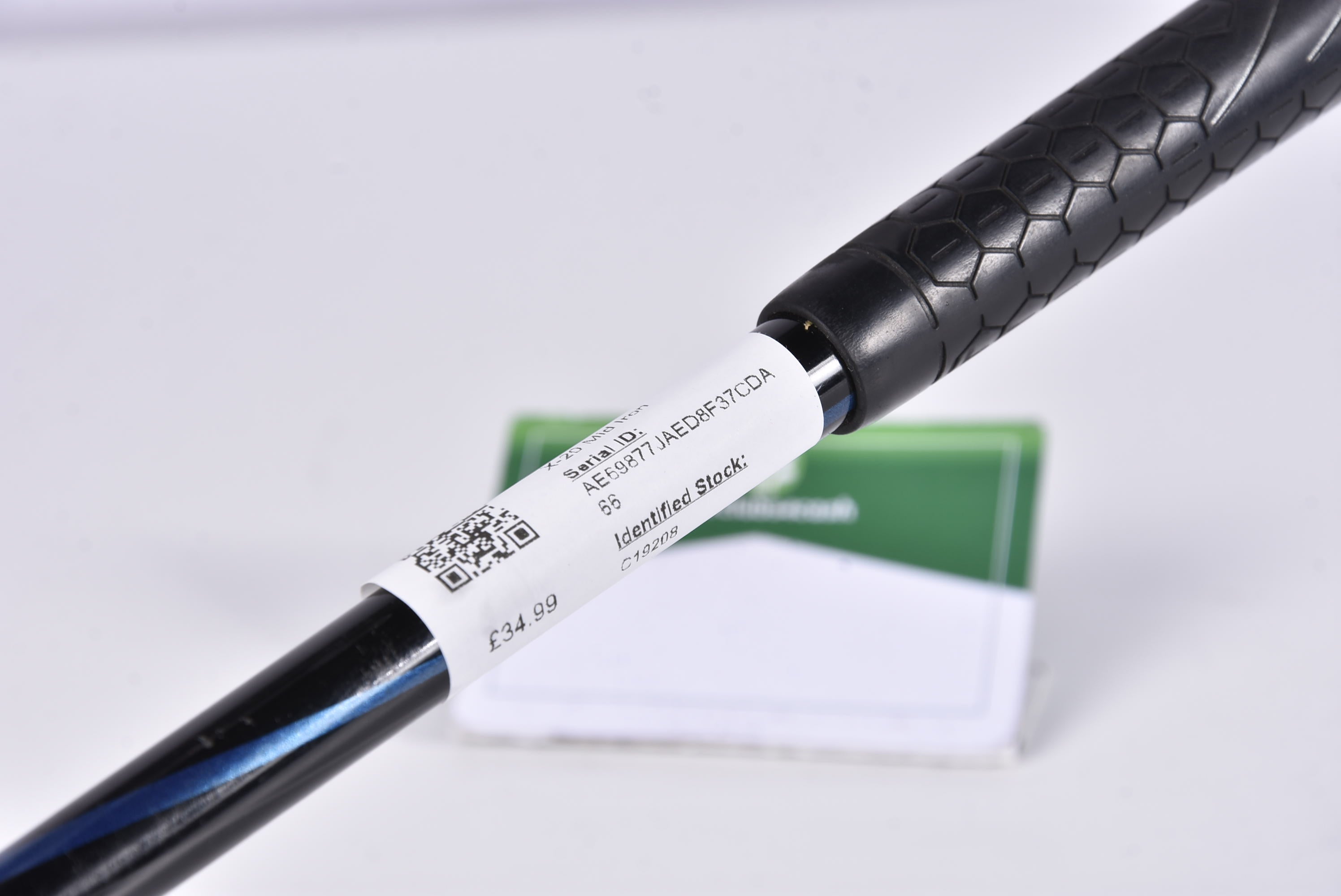 Callaway X-20 #6 Iron / 30 Degree / Regular Flex No Shaft Band