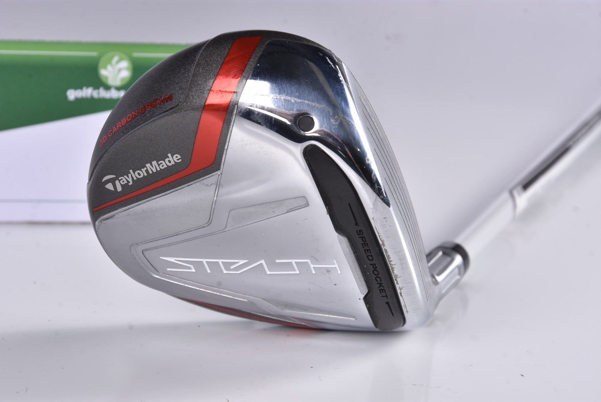 Ladies Taylormade Stealth #5 Wood / 19 Degree / Ladies Flex Aldila Ascent 45