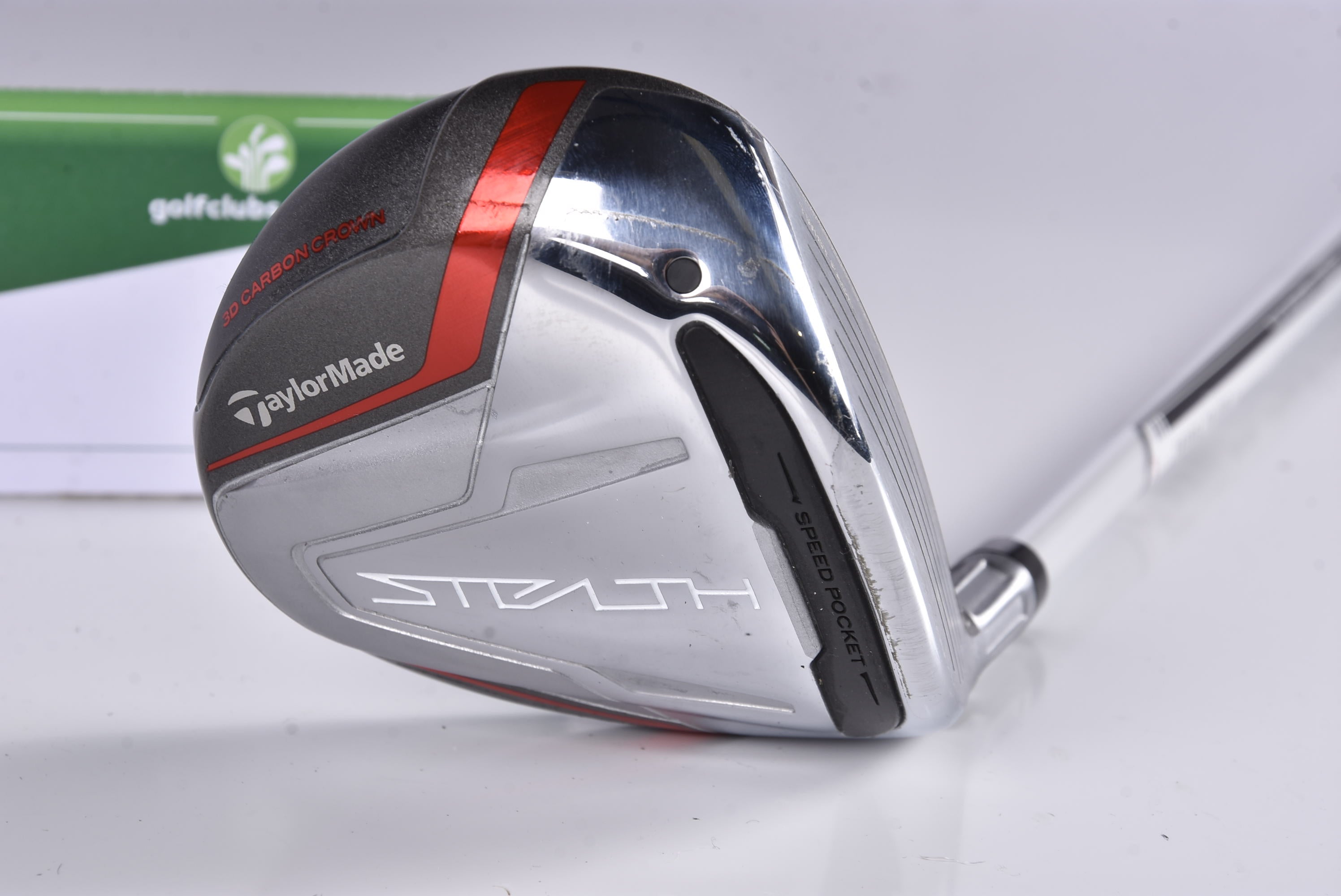 Ladies Taylormade Stealth #5 Wood / 19 Degree / Ladies Flex Aldila Ascent 45