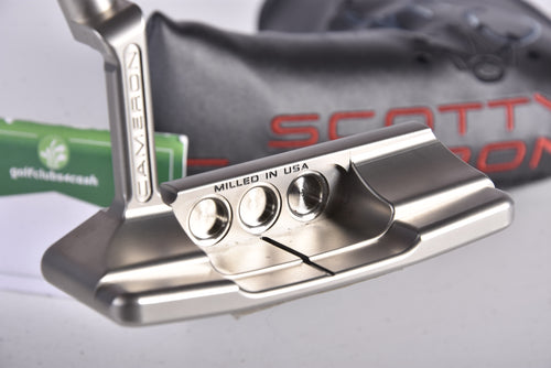 Scotty Cameron Super Select Squareback 2 Putter / 34 Inch