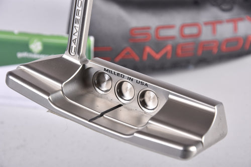 Scotty Cameron Super Select Squareback 2 Putter / 34 Inch