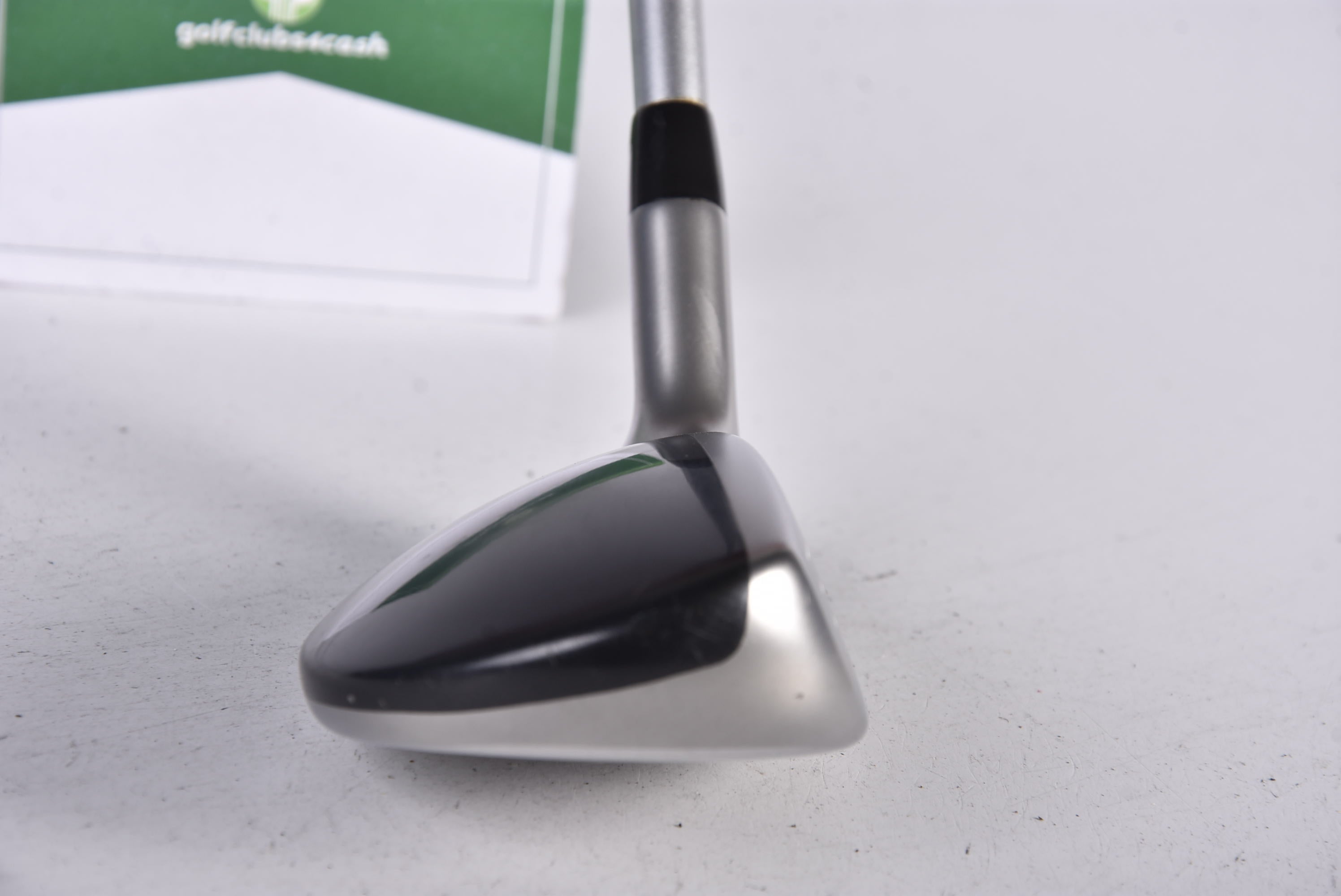 Ping Karsten Combo 2014 #4 Hybrid / 22 Degree / Regular Flex Ping KS 40I Shaft