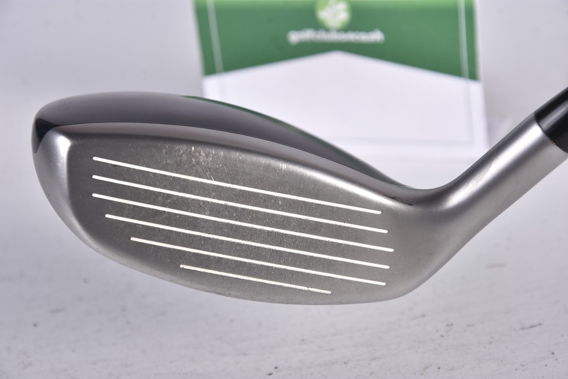 Ping Karsten Combo 2014 #4 Hybrid / 22 Degree / Regular Flex Ping KS 40I Shaft