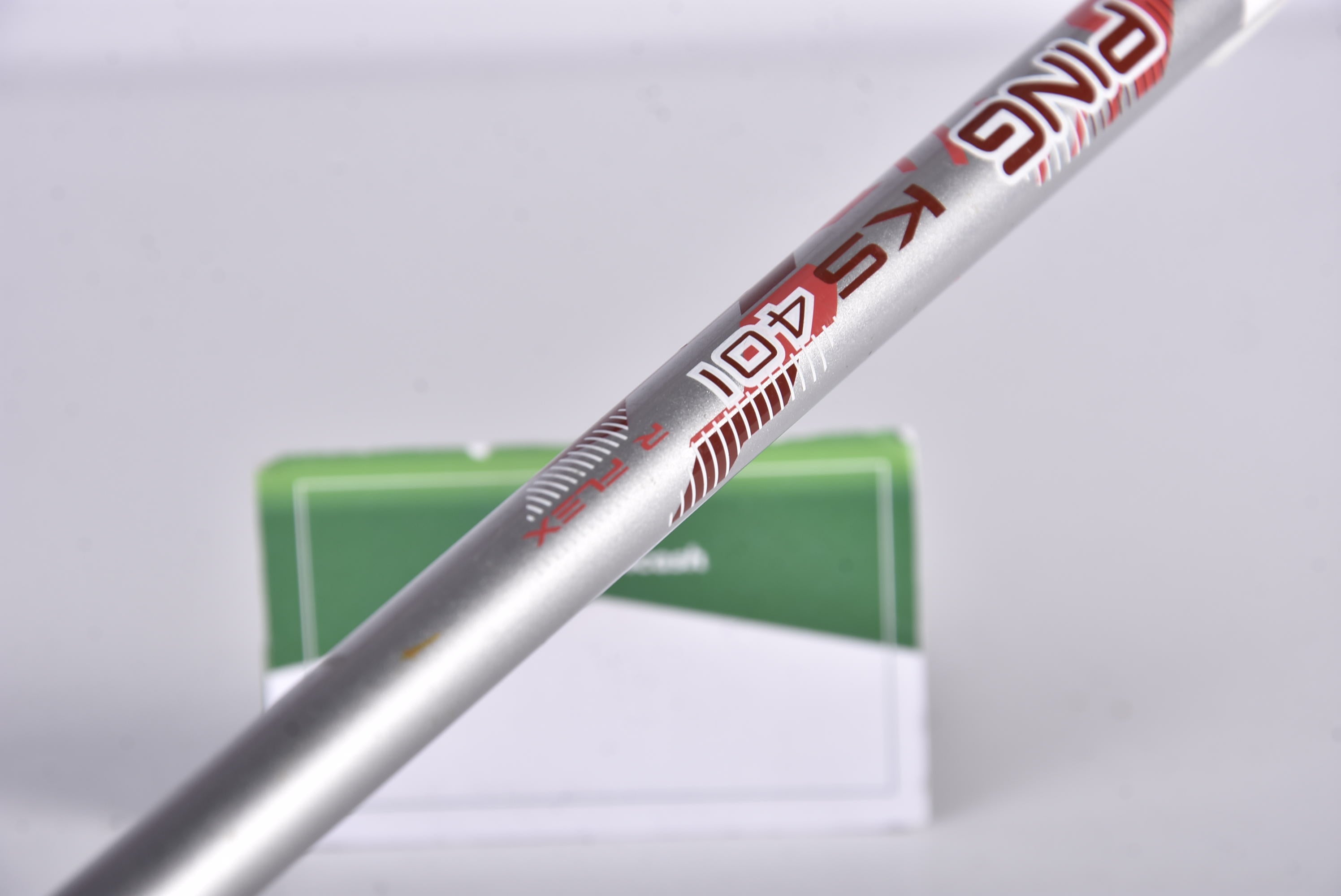 Ping Karsten Combo 2014 #4 Hybrid / 22 Degree / Regular Flex Ping KS 40I Shaft