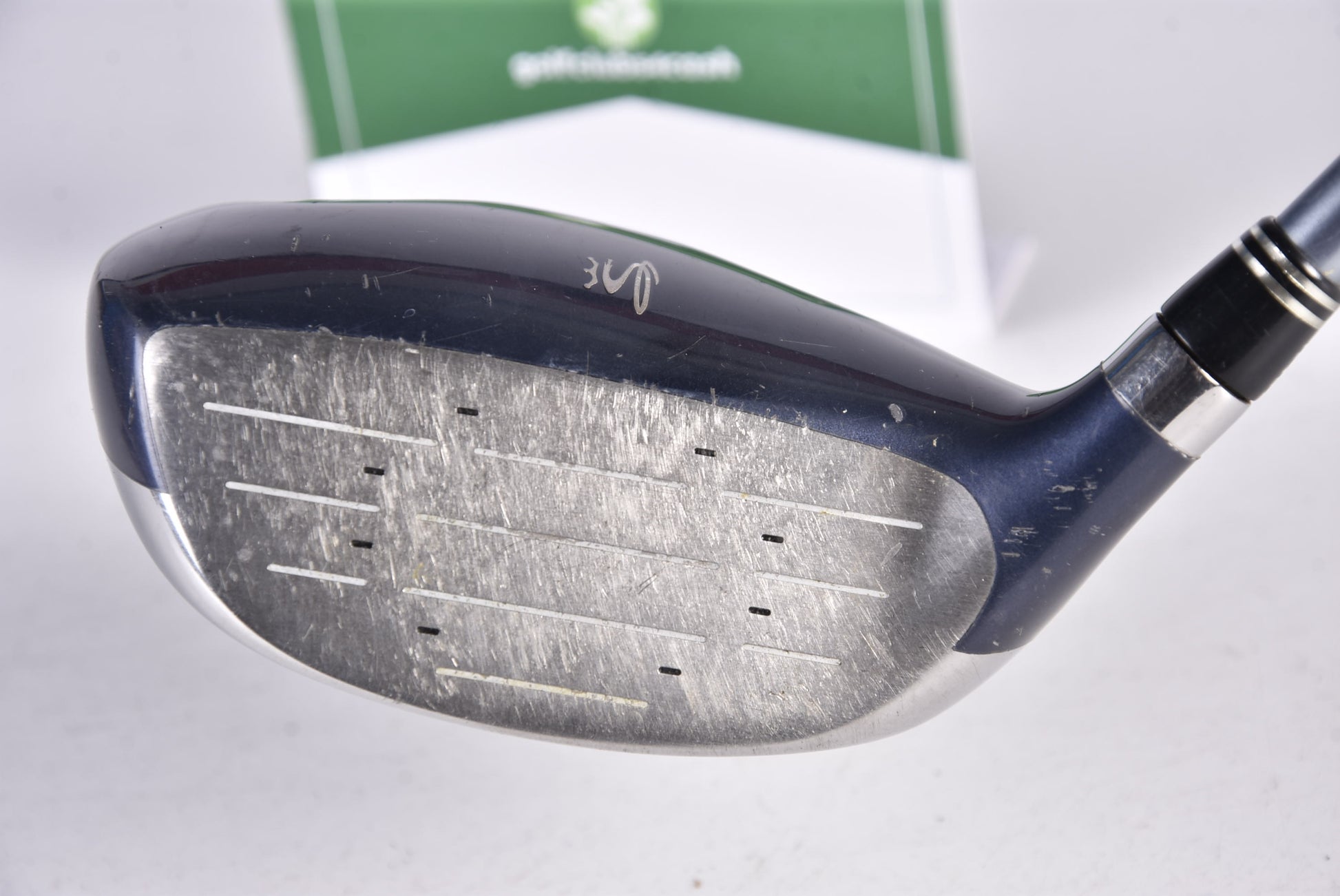 Ladies Cobra M-Speed #3 Wood / 15.5 Degree / Ladies Flex Bassara M Shaft