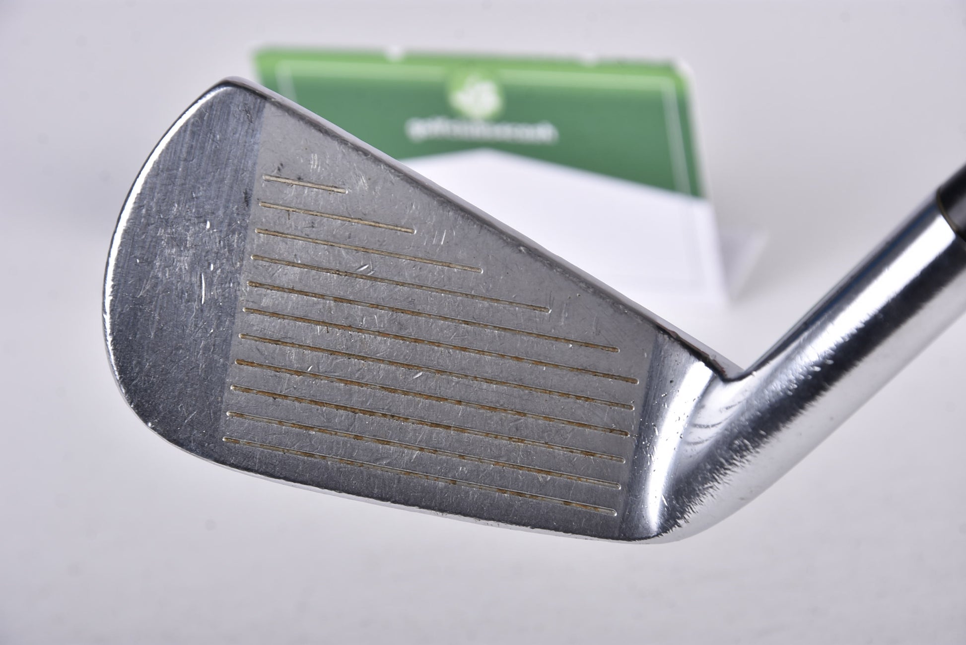 Mizuno T-Zoid Pro #4 Iron / 24 Degree / Stiff Flex Precision Rifle FCM Shaft