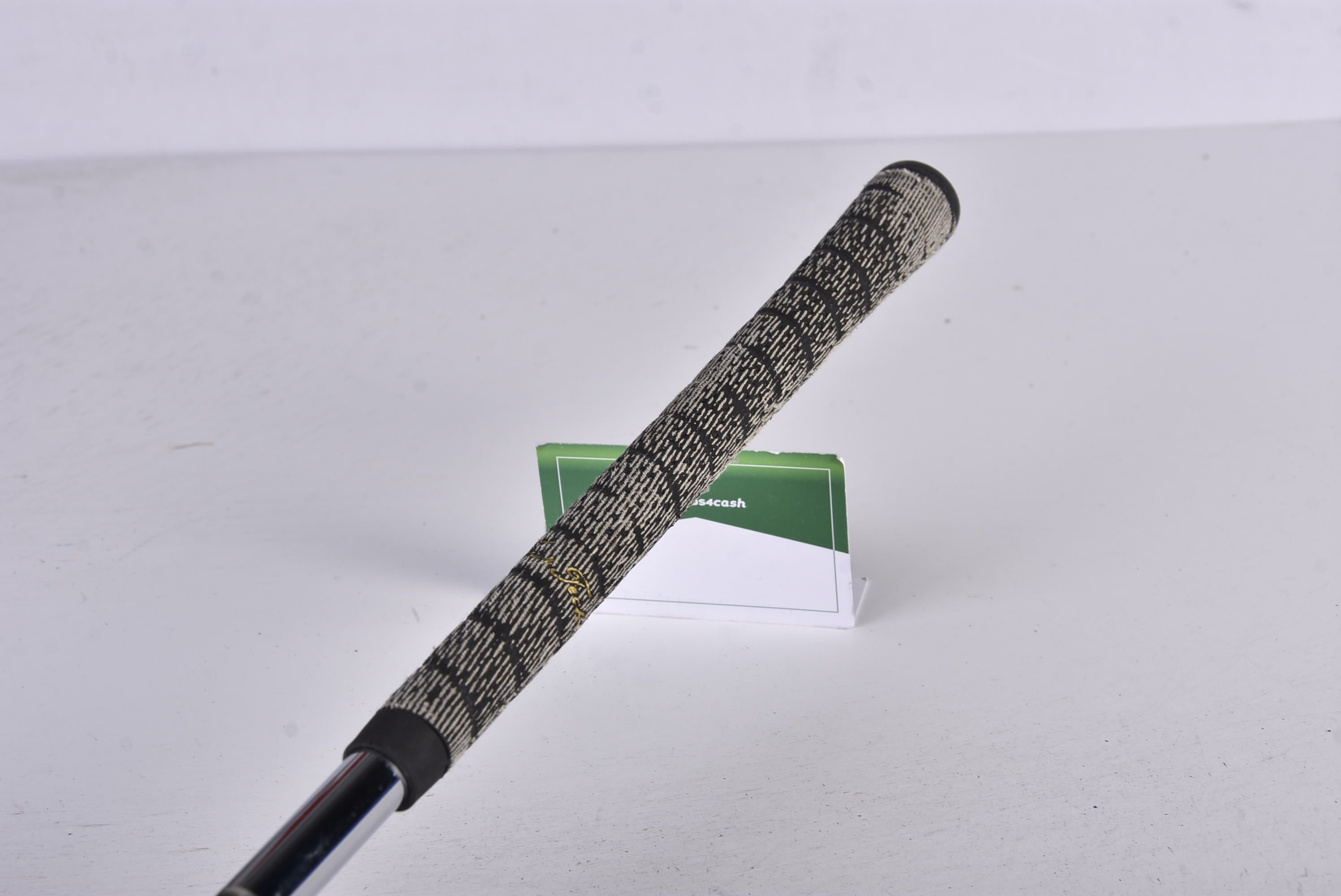 Mizuno T-Zoid Pro #4 Iron / 24 Degree / Stiff Flex Precision Rifle FCM Shaft