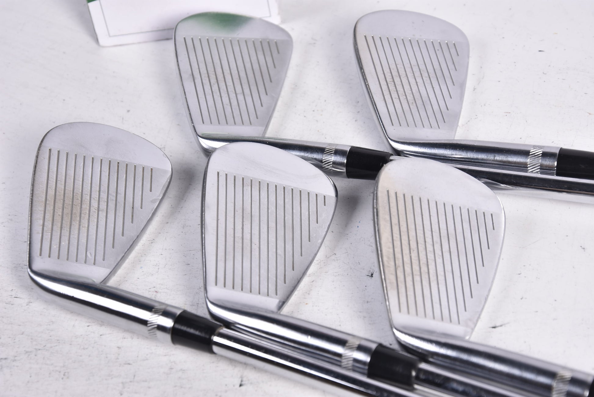 Sub 70 639 CB Irons / 6-PW / Tour X-Flex KBS Tour 130 Shafts