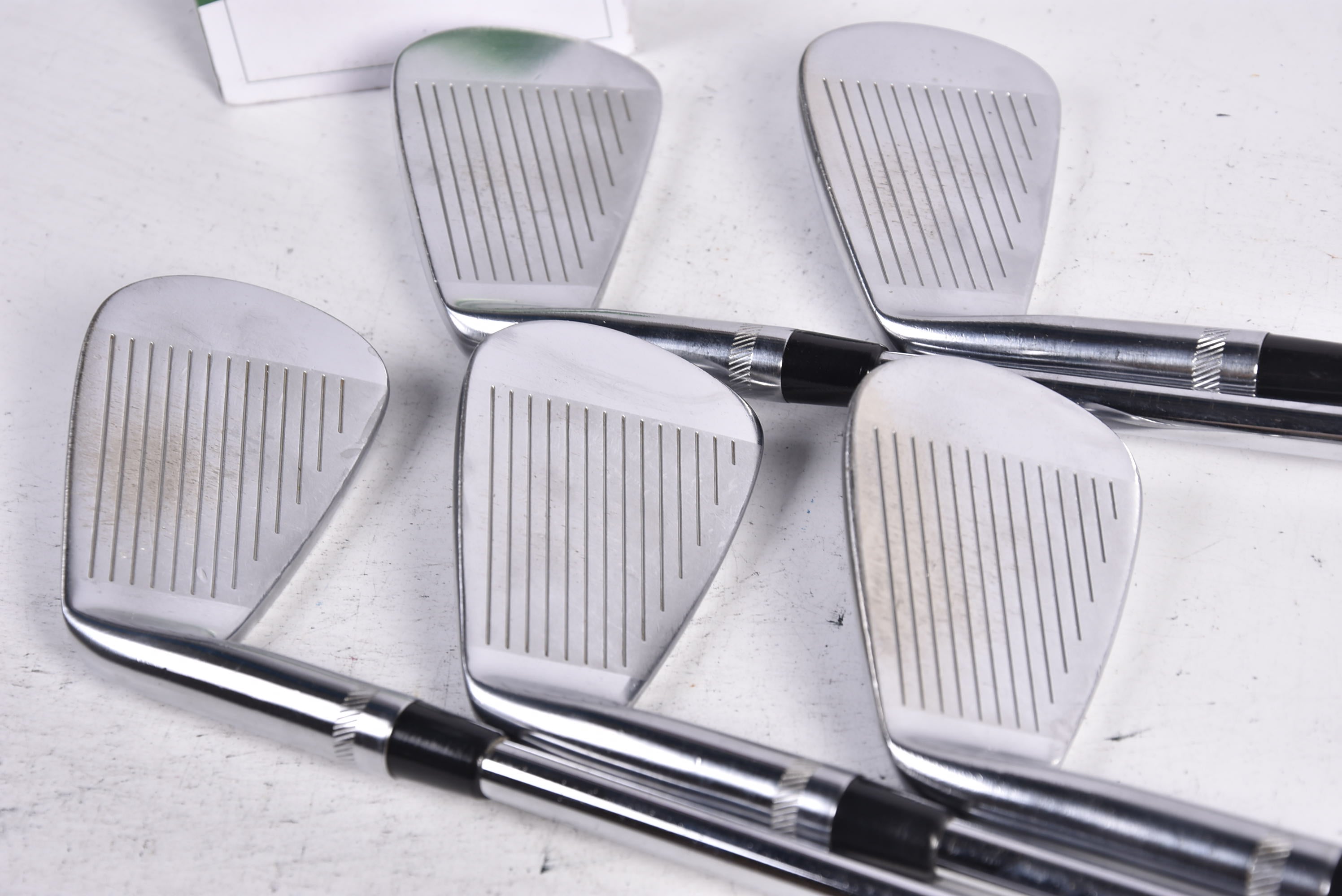 Sub 70 639 CB Irons / 6-PW / Tour X-Flex KBS Tour 130 Shafts
