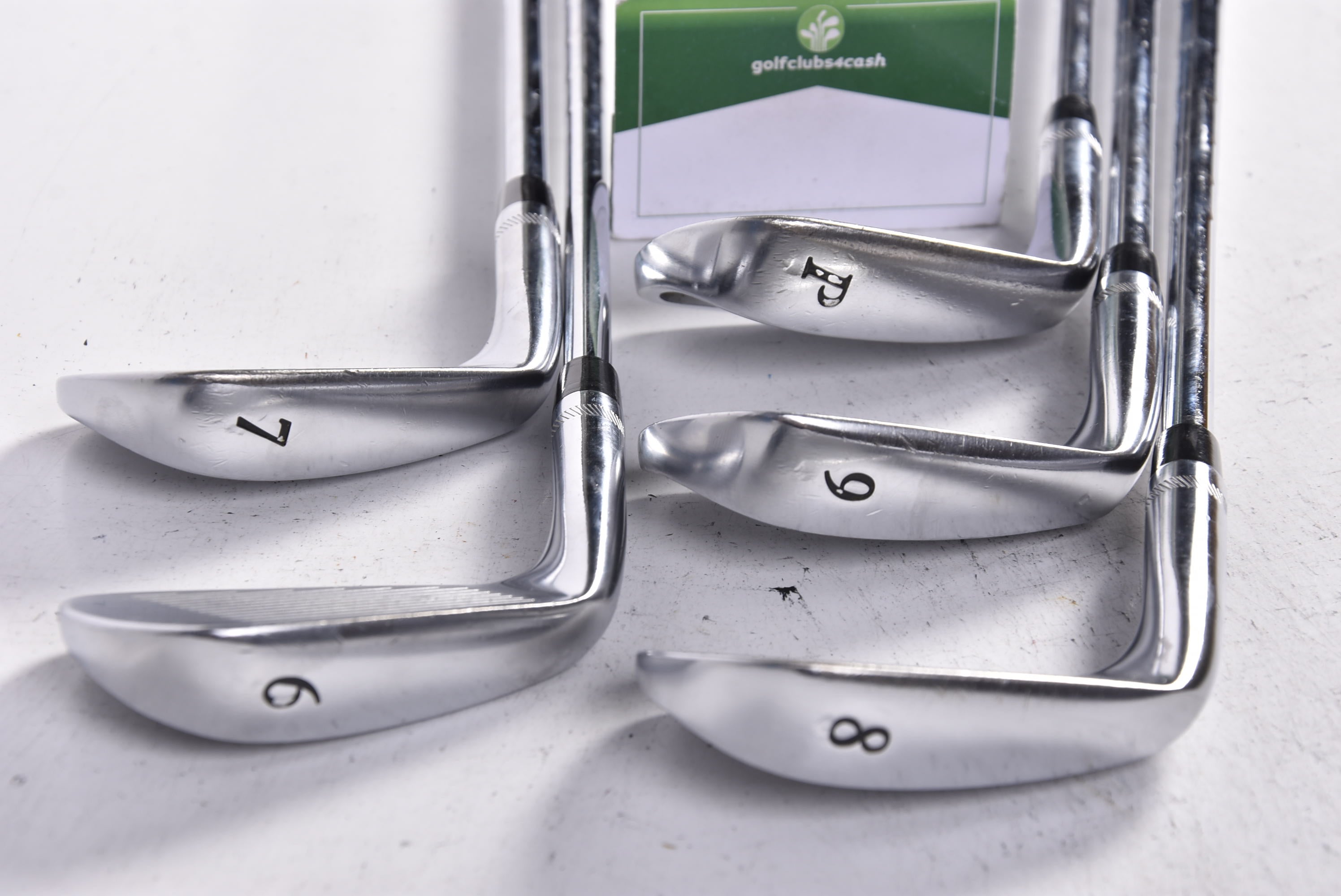 Sub 70 639 CB Irons / 6-PW / Tour X-Flex KBS Tour 130 Shafts