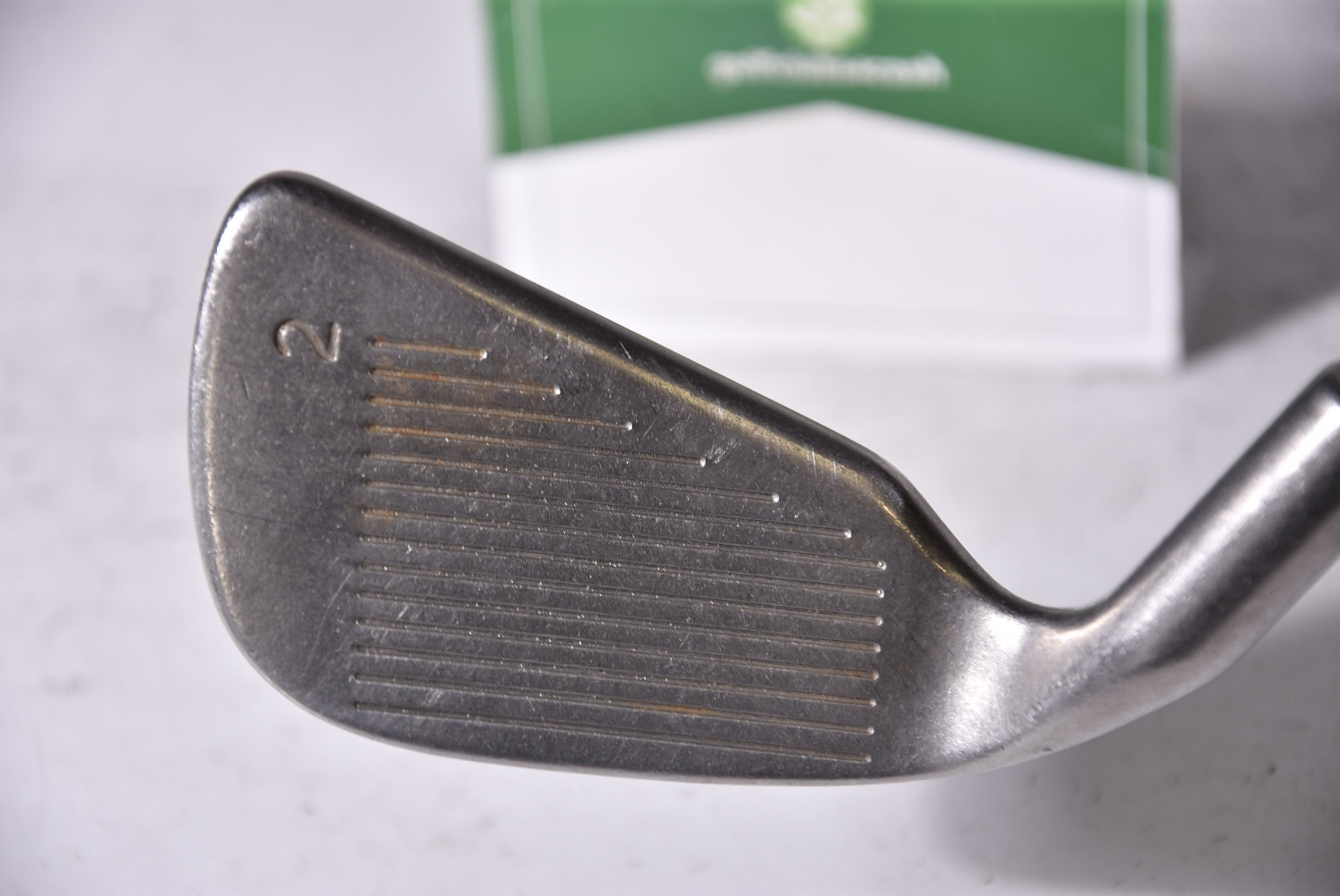 Ping Eye 2 #2 Iron / 18.5 Degree / Stiff Flex Ping ZZ Lite Shaft